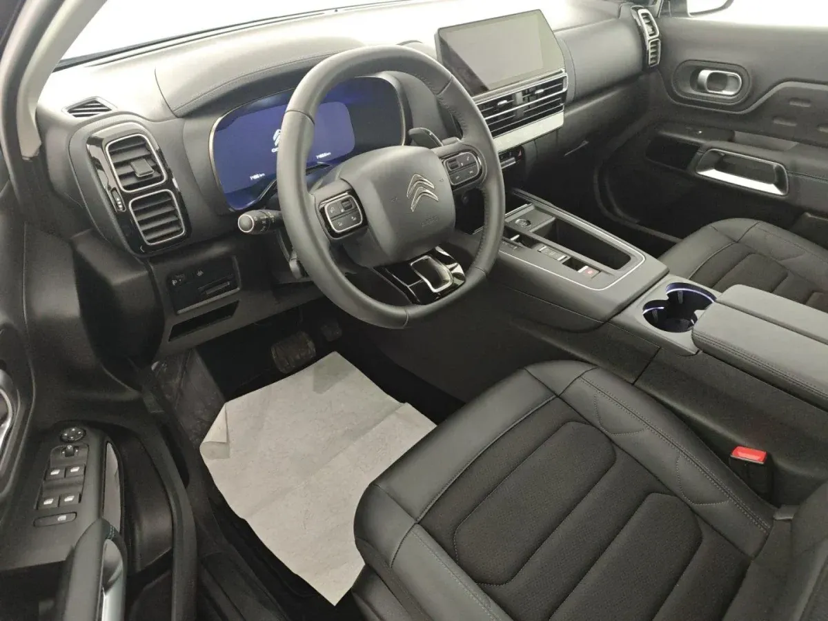 Citroën C5 Aircross BlueHDi 130 S&S EAT8 Max