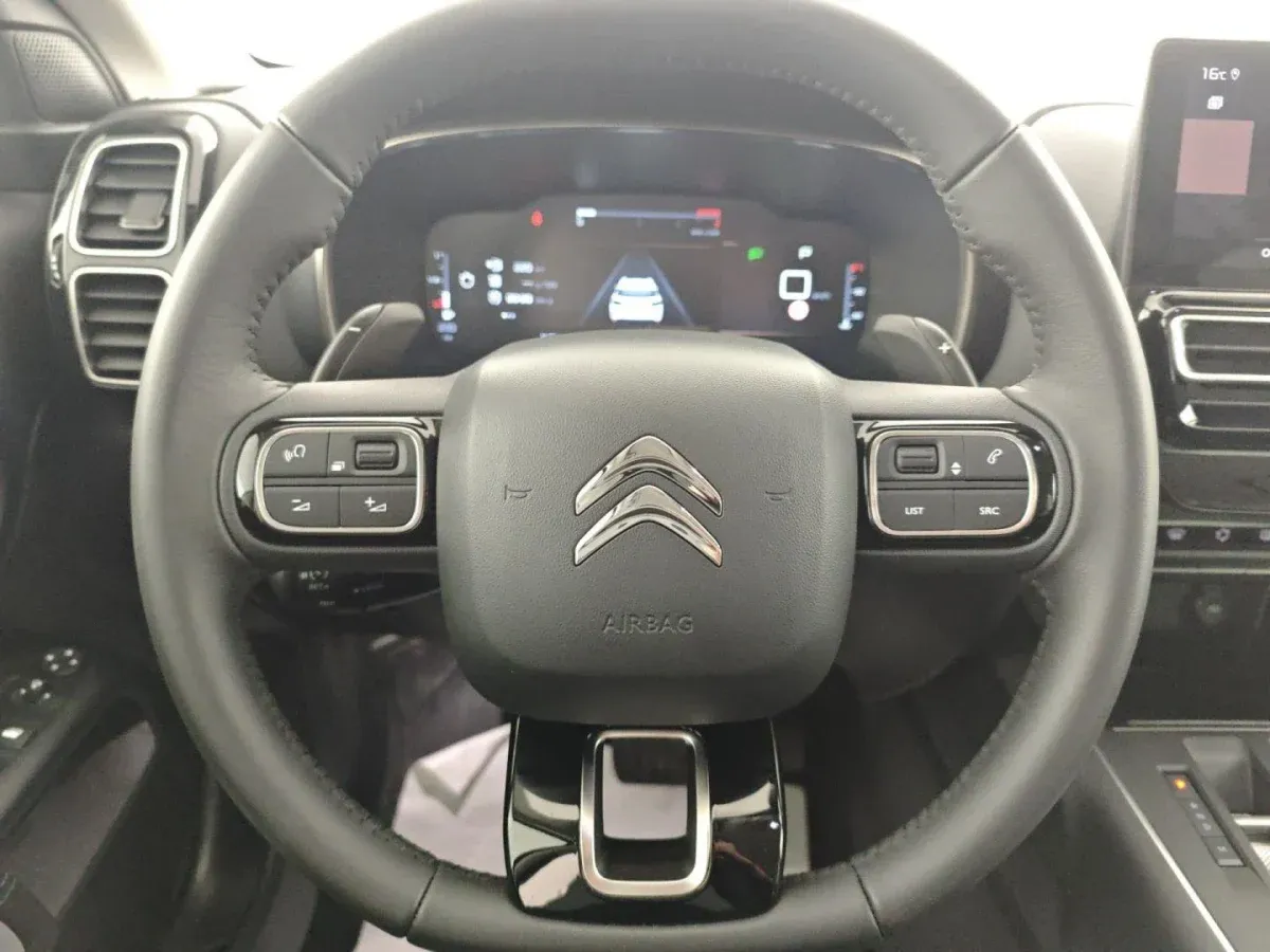 Citroën C5 Aircross BlueHDi 130 S&S EAT8 Max