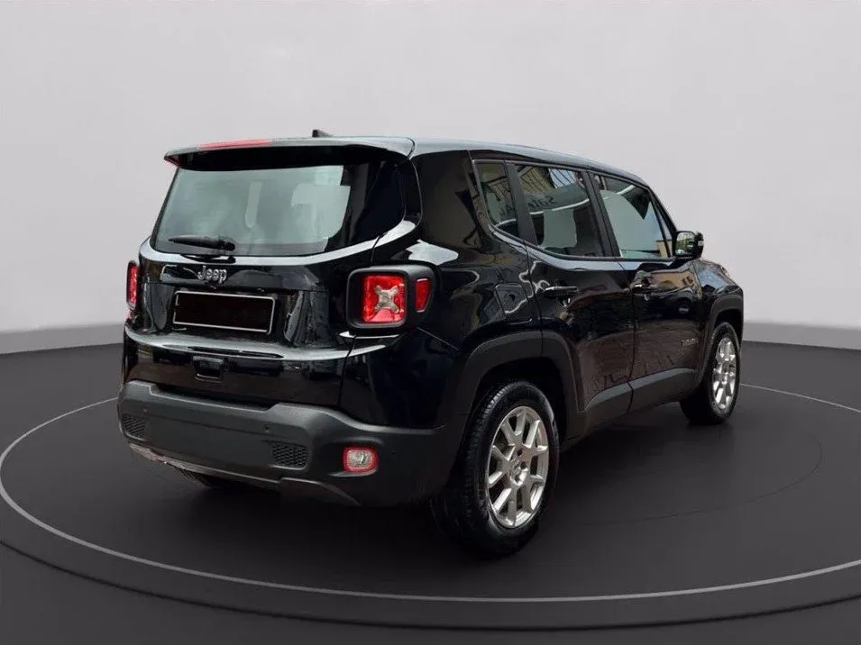 Jeep Renegade 1.6 Mjt 130 CV Limited