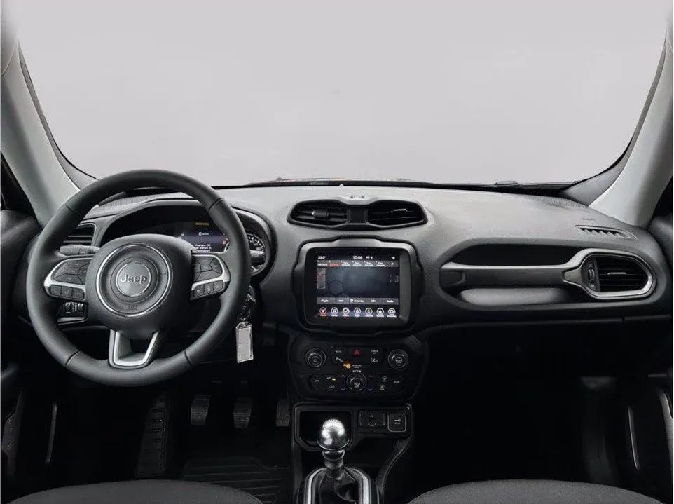 Jeep Renegade 1.6 Mjt 130 CV Limited