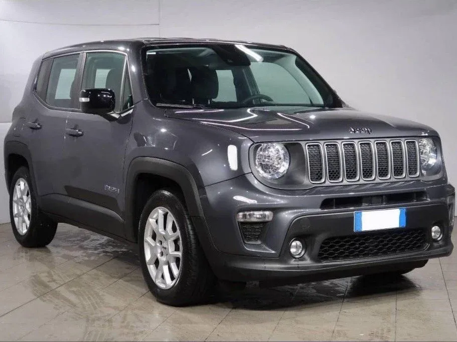 Jeep Renegade 1.6 Mjt 130 CV Limited