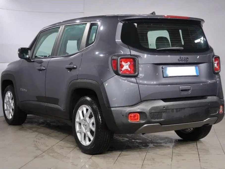Jeep Renegade 1.6 Mjt 130 CV Limited