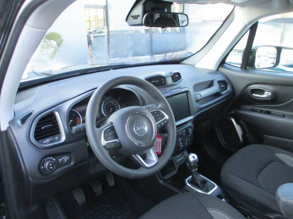 Jeep Renegade 1.6 Mjt 130 CV Limited