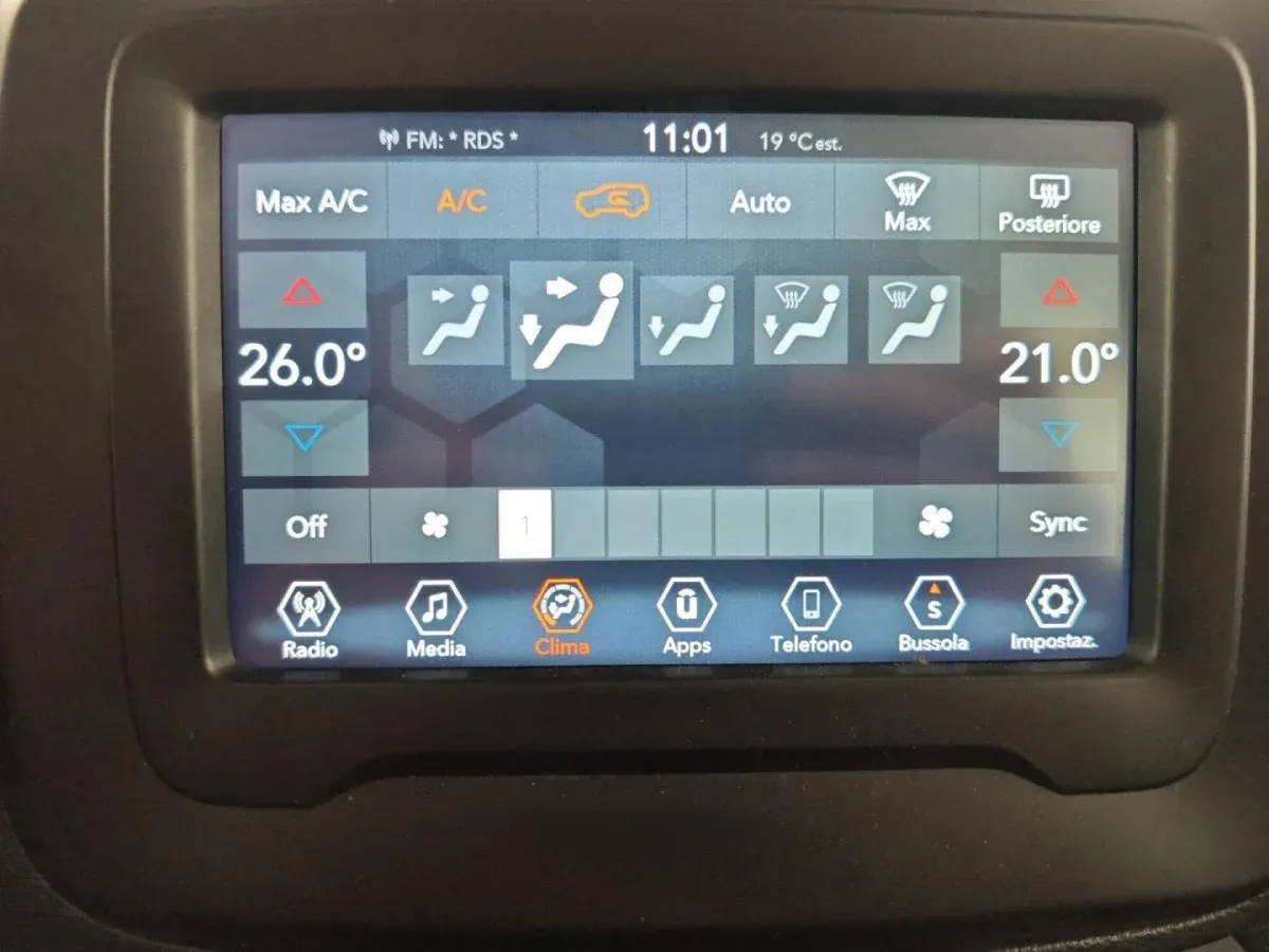 Jeep Renegade 1.0 T3 Limited