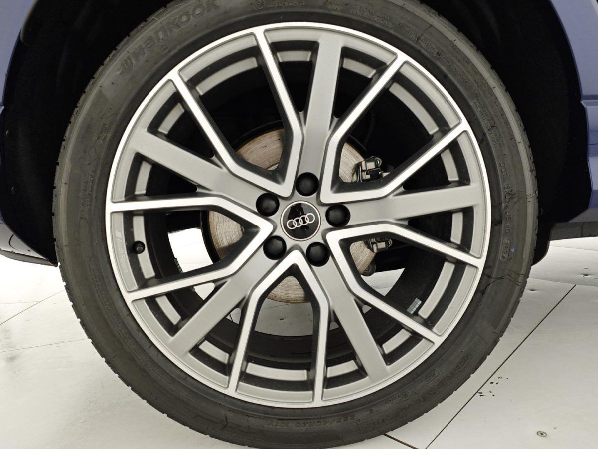 Audi Q3 SPB 35 TDI S tronic Identity Black