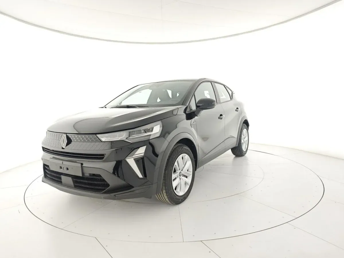 Renault Captur ECO-G 100 CV Evolution