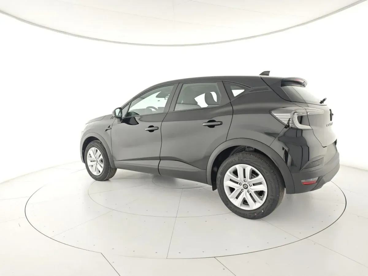 Renault Captur ECO-G 100 CV Evolution
