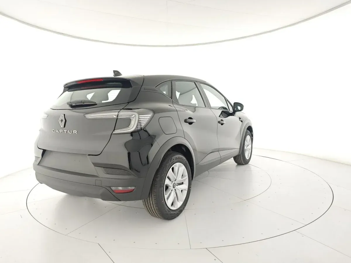 Renault Captur ECO-G 100 CV Evolution