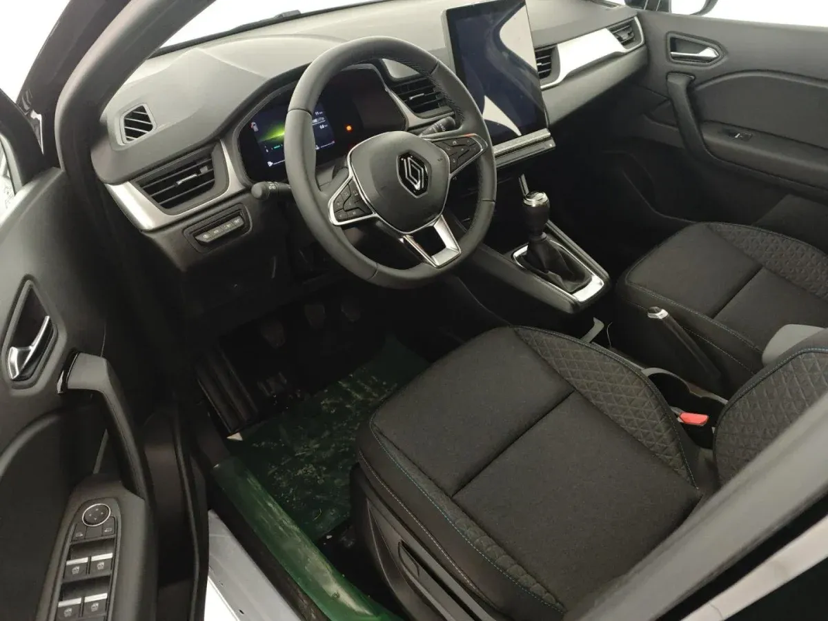 Renault Captur ECO-G 100 CV Evolution