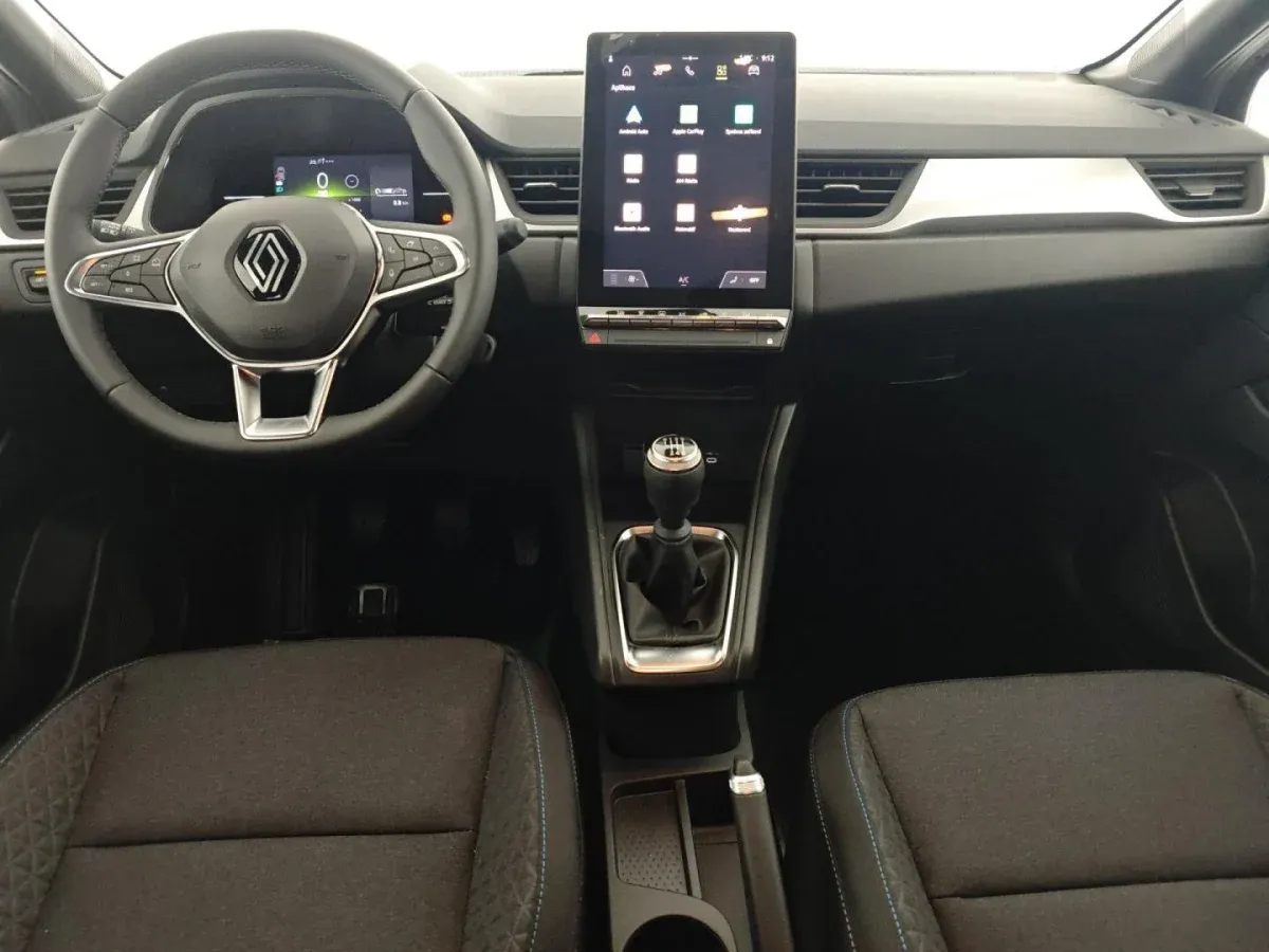 Renault Captur ECO-G 100 CV Evolution