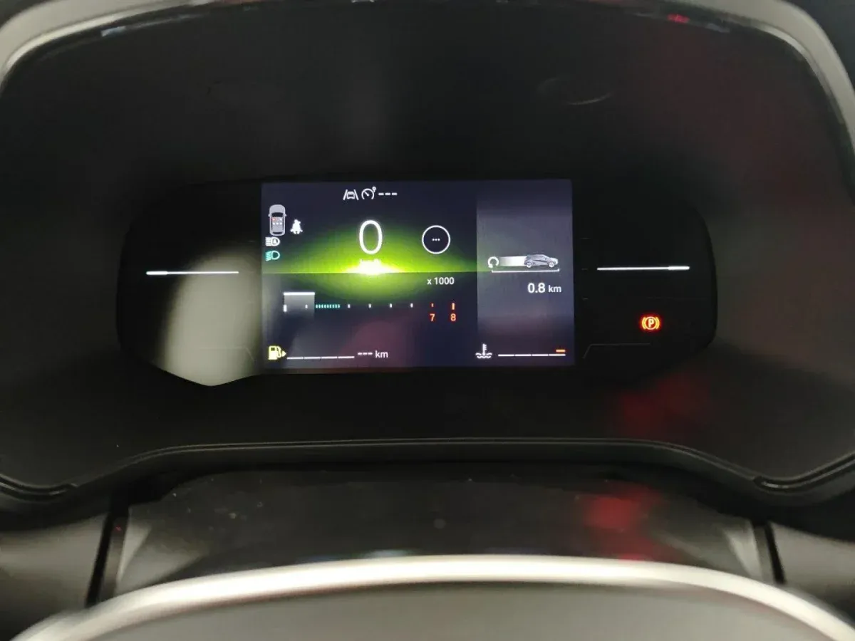 Renault Captur ECO-G 100 CV Evolution