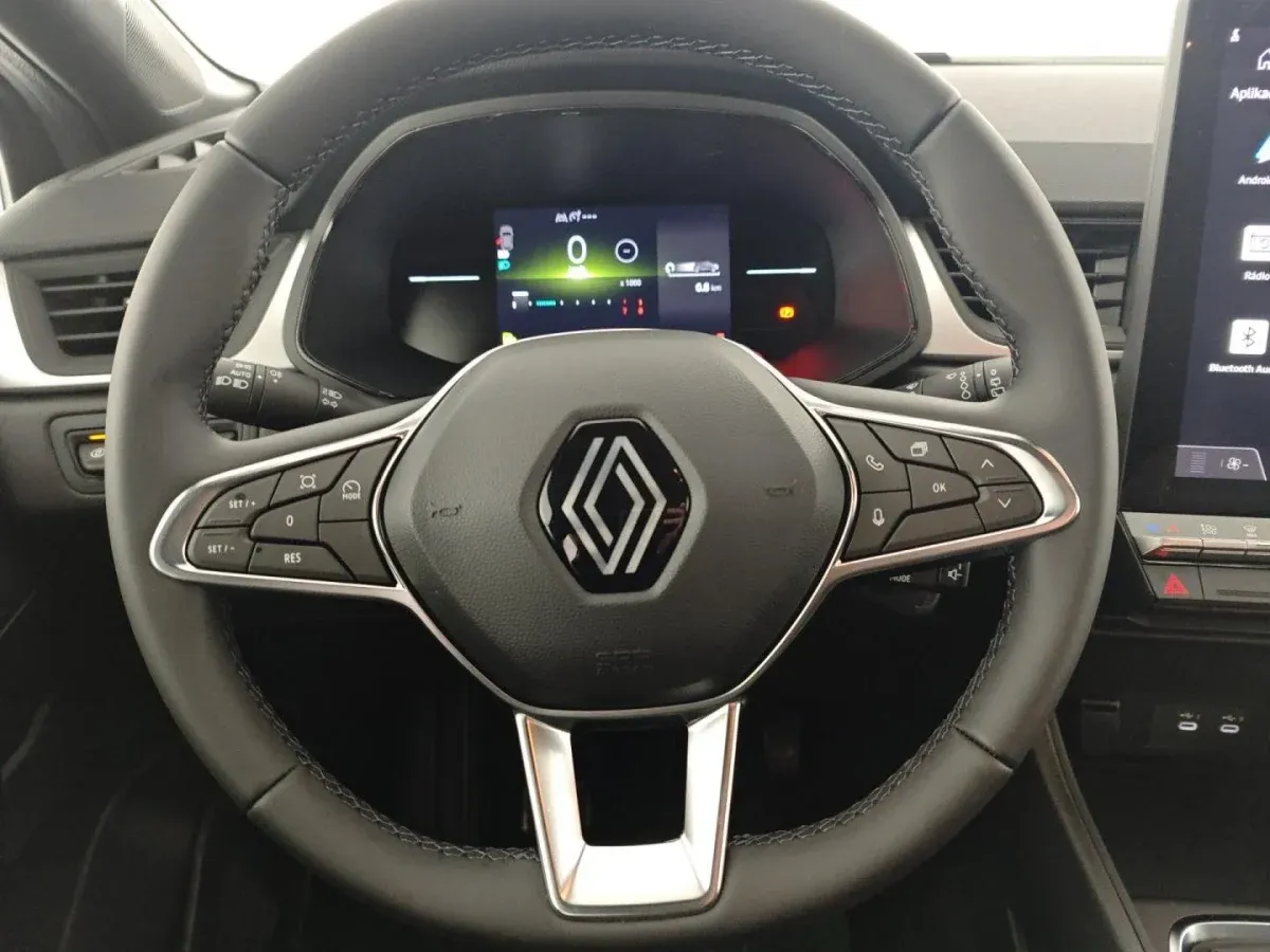 Renault Captur ECO-G 100 CV Evolution