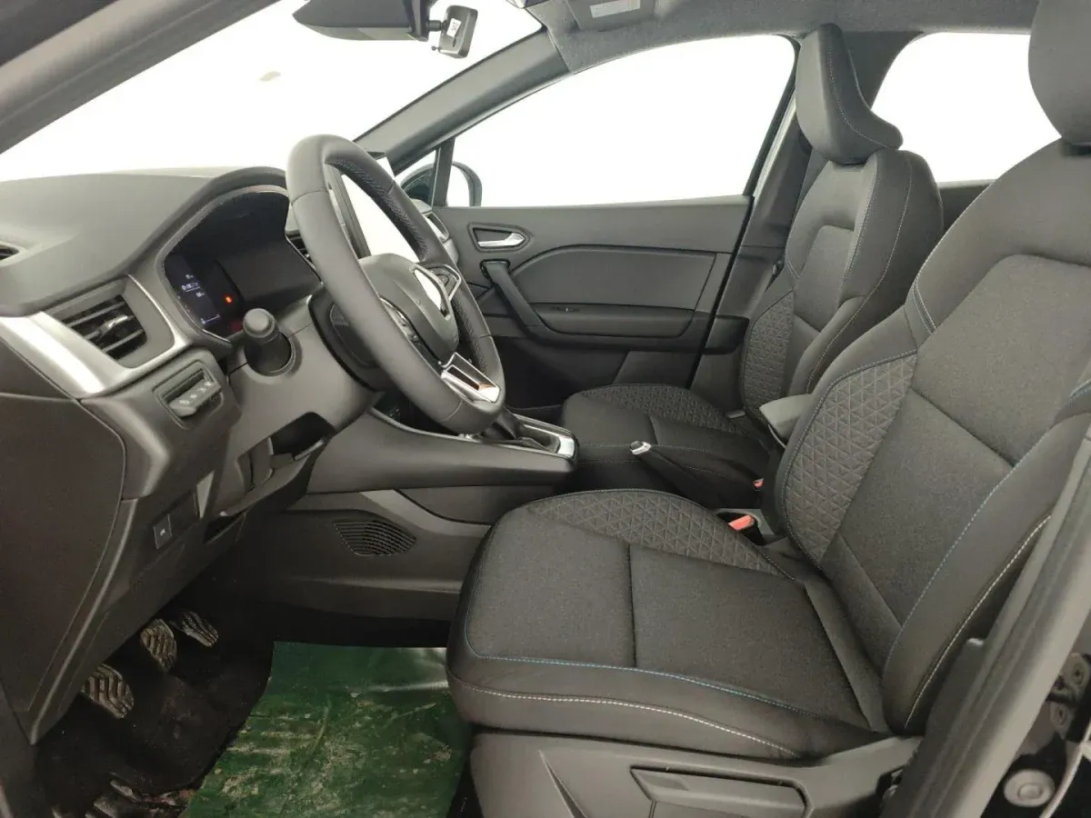 Renault Captur ECO-G 100 CV Evolution
