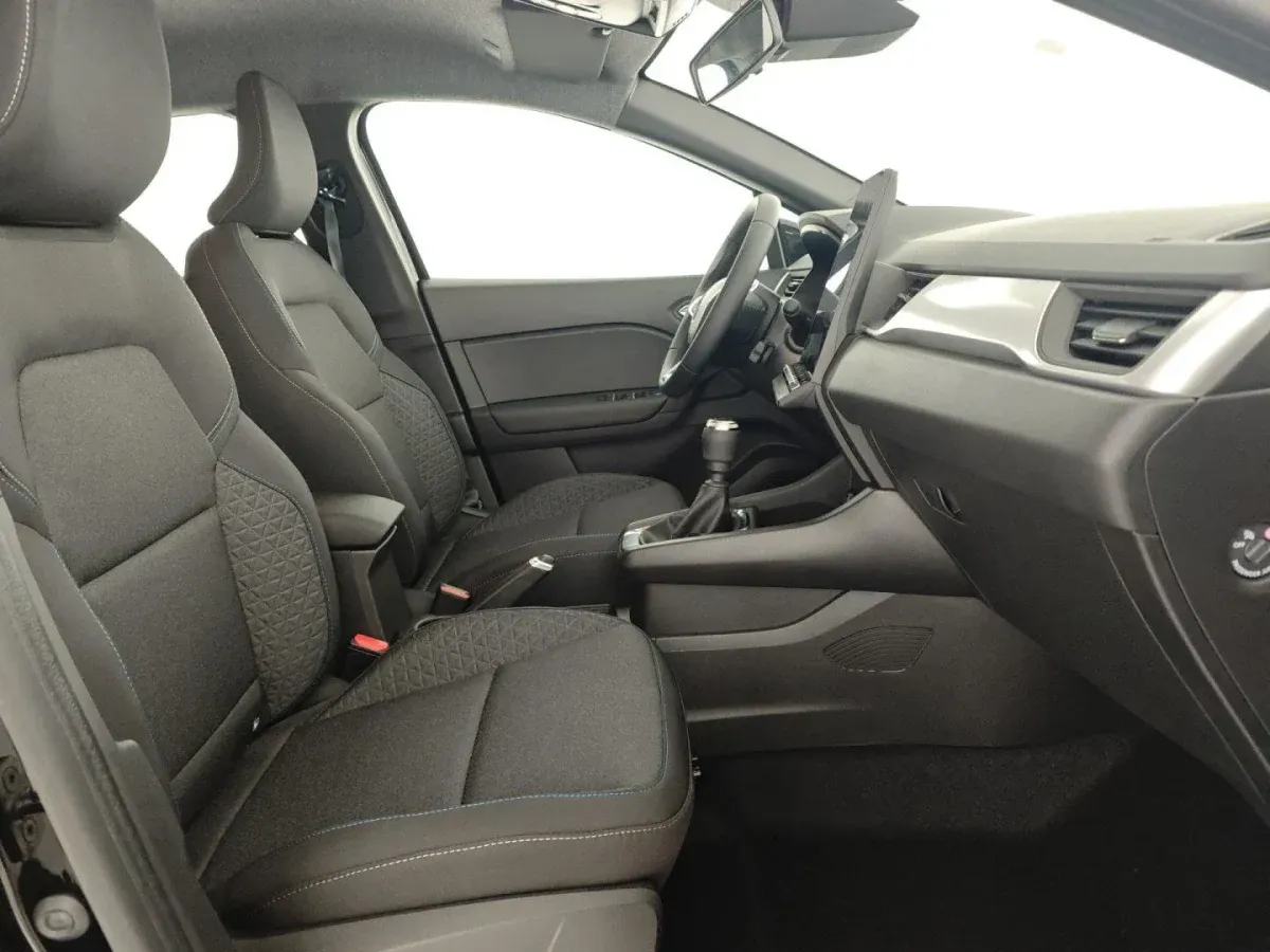 Renault Captur ECO-G 100 CV Evolution