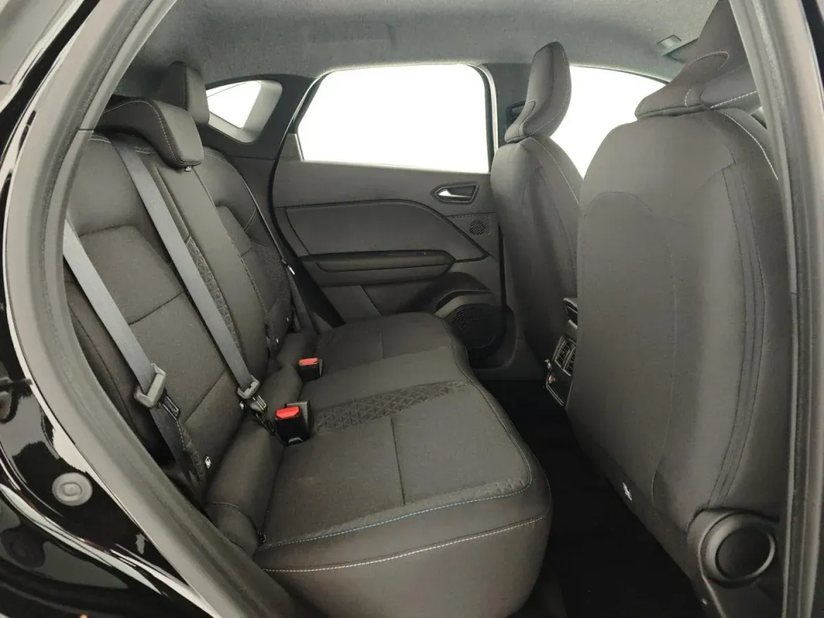 Renault Captur ECO-G 100 CV Evolution
