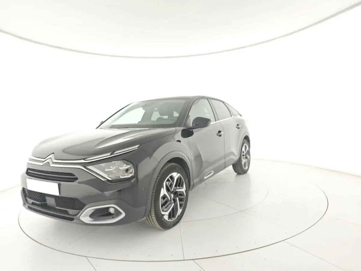 Citroën C4 BlueHDi 130 S&S EAT8 Shine