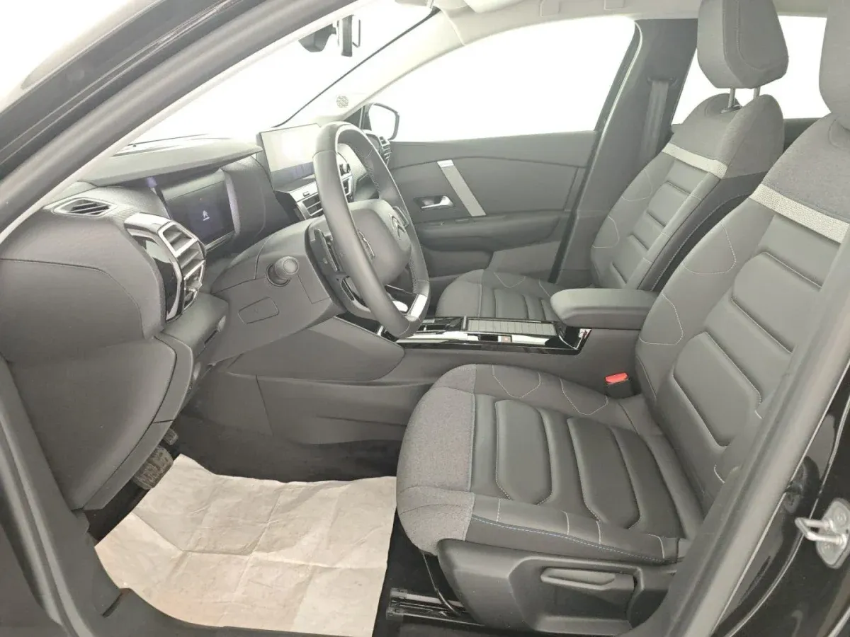 Citroën C4 BlueHDi 130 S&S EAT8 Shine