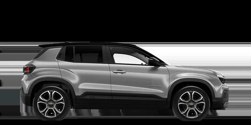 Jeep Avenger e-hybrid 1.2 Turbo MHEV Summit