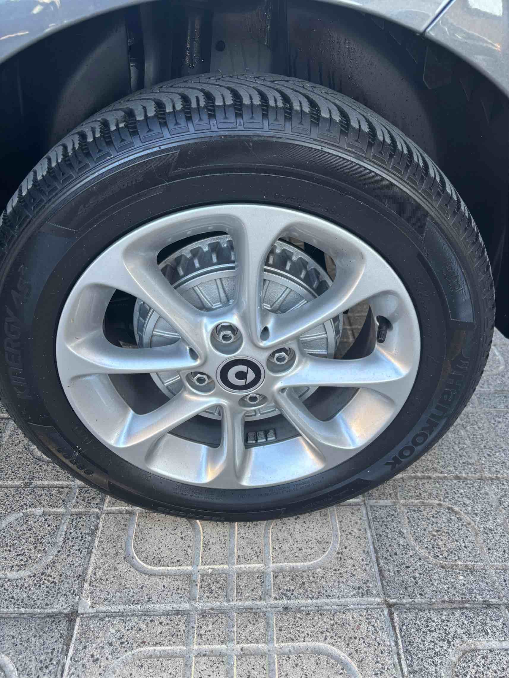 Smart ForFour PRIME turbo (VENDUTA)