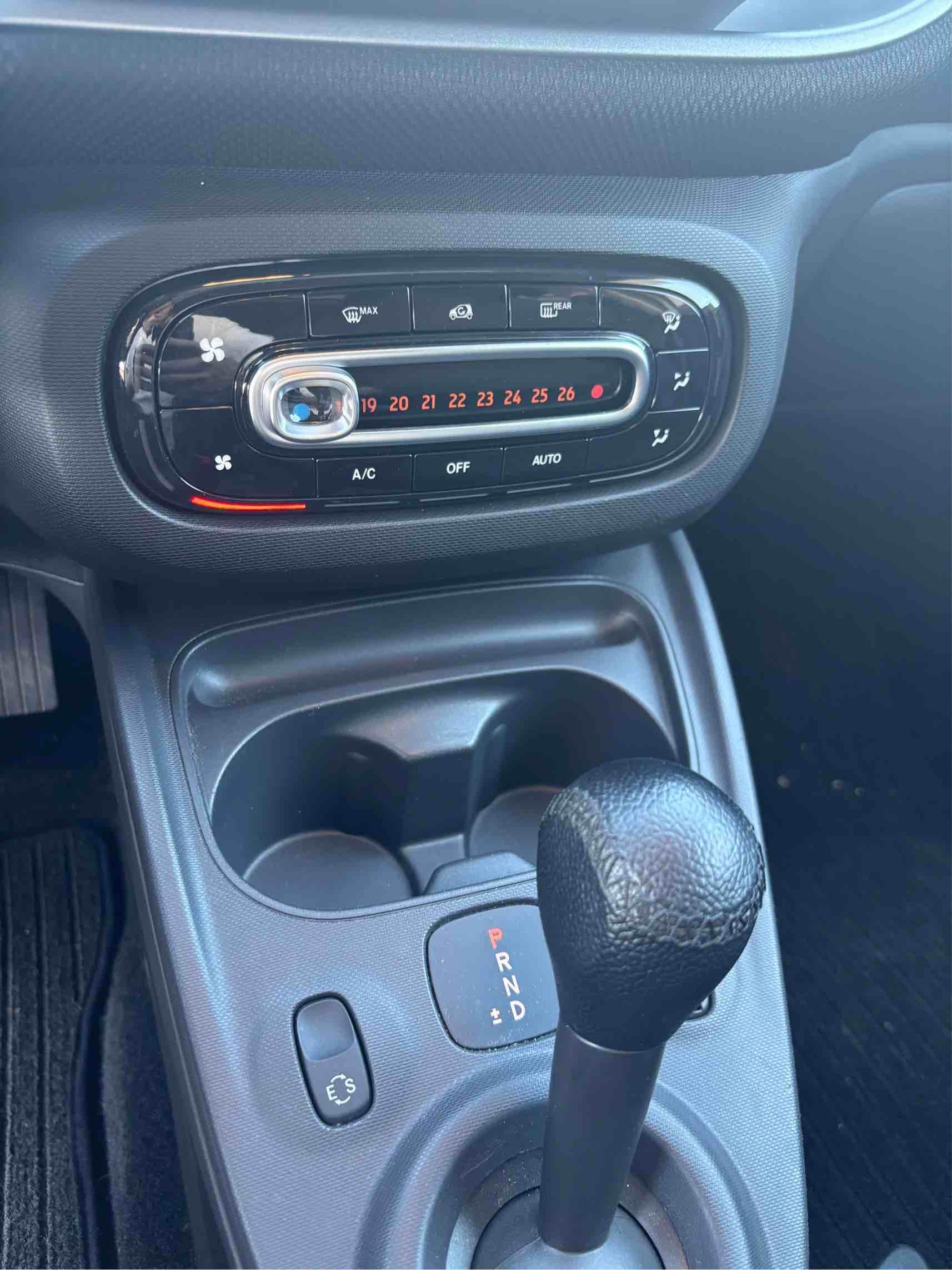 Smart ForFour PRIME turbo (VENDUTA)