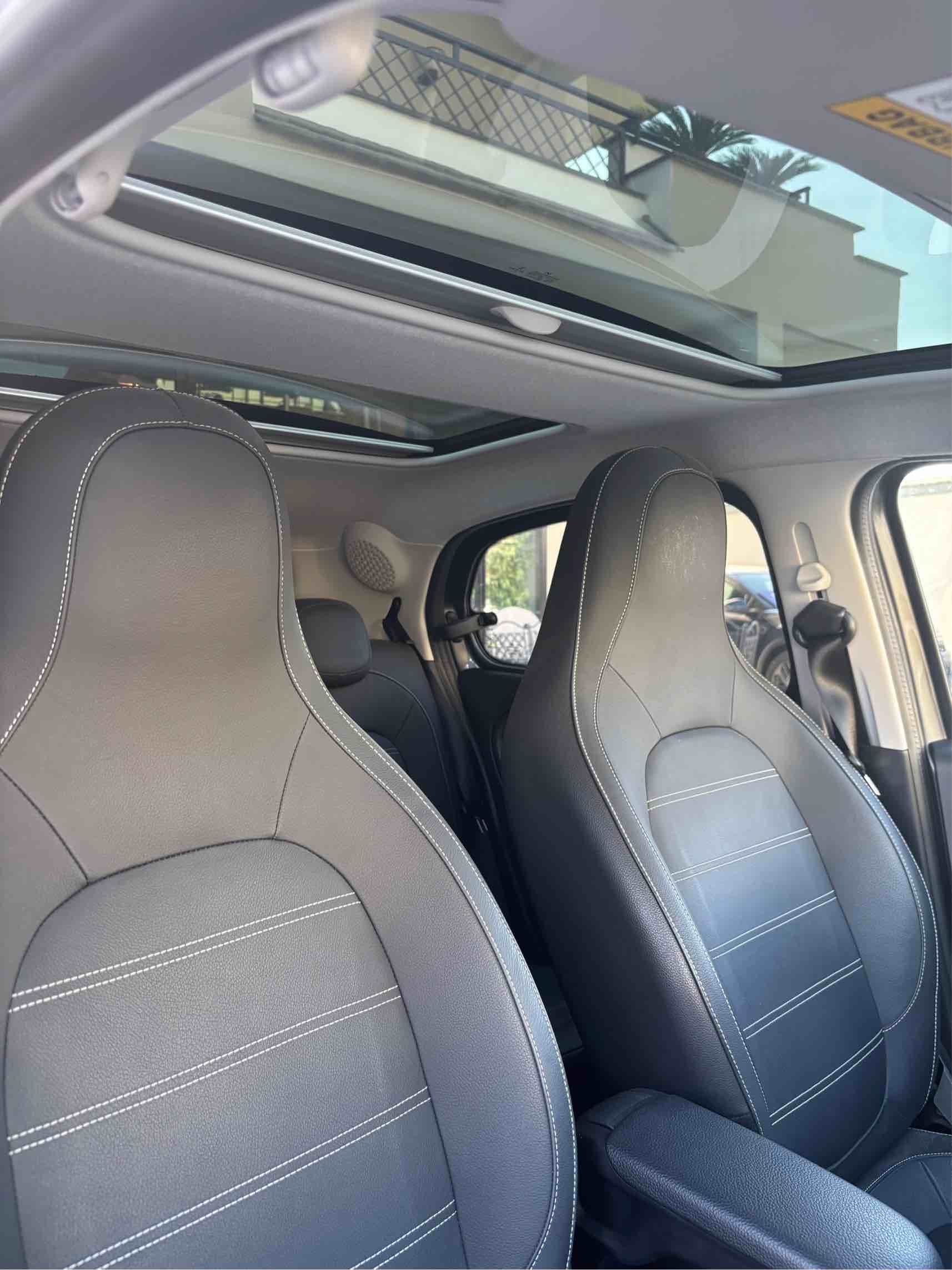 Smart ForFour PRIME turbo (VENDUTA)
