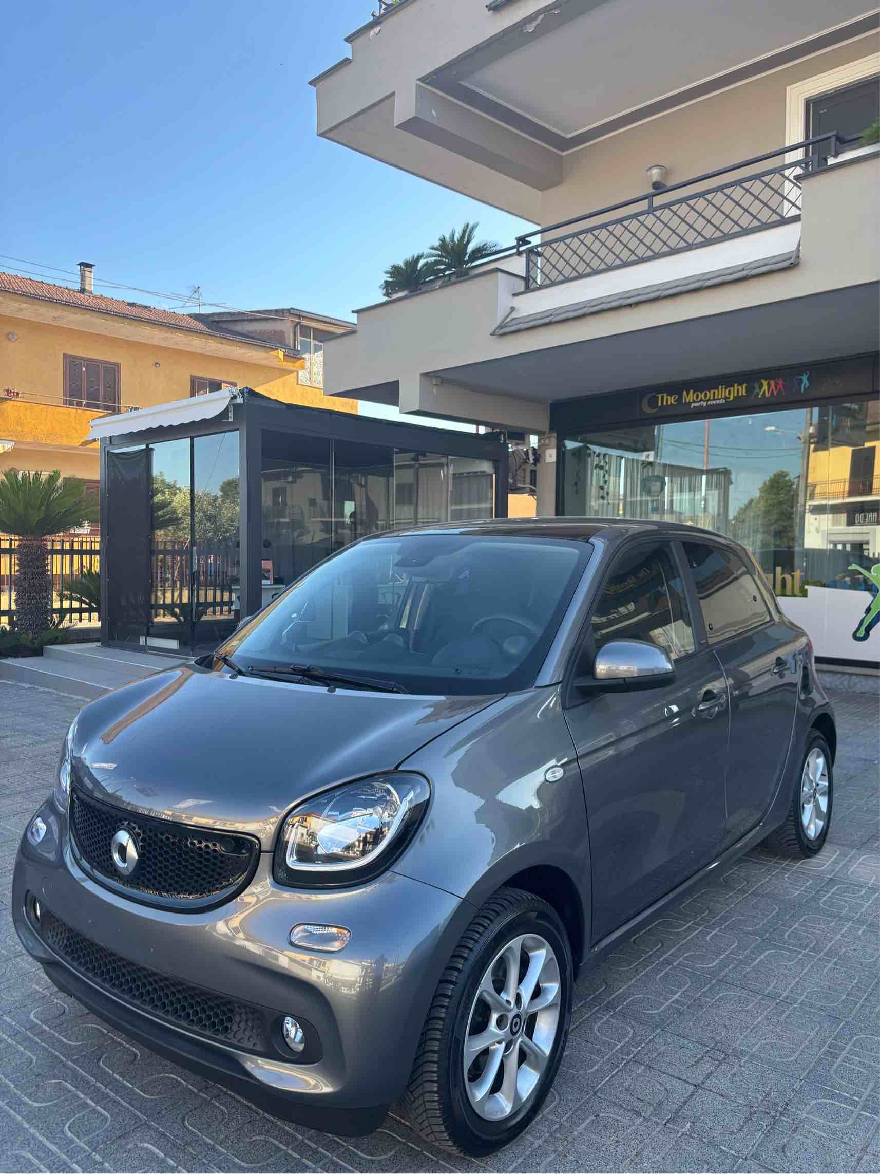 Smart ForFour PRIME turbo (VENDUTA)