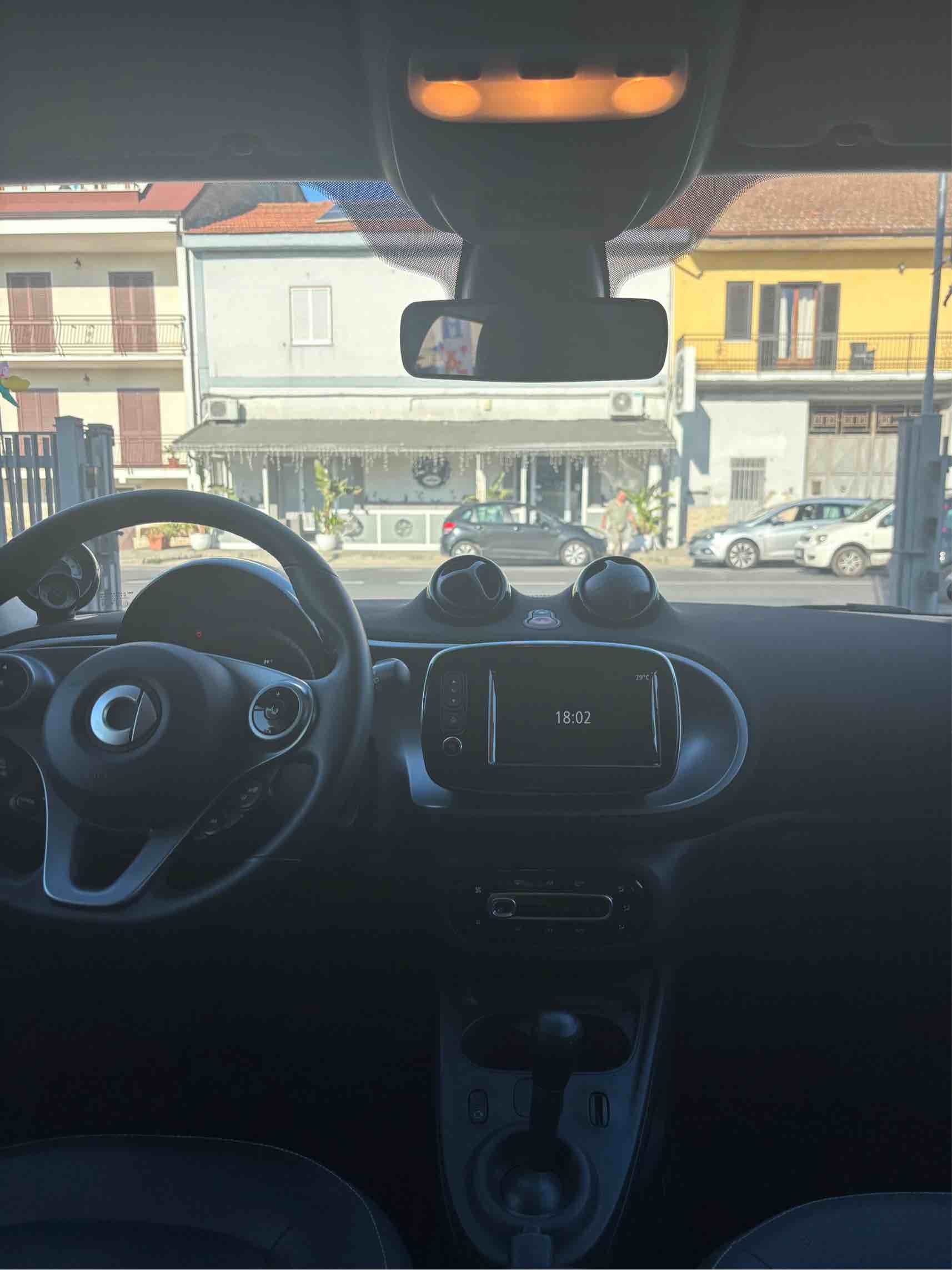 Smart ForFour PRIME turbo (VENDUTA)