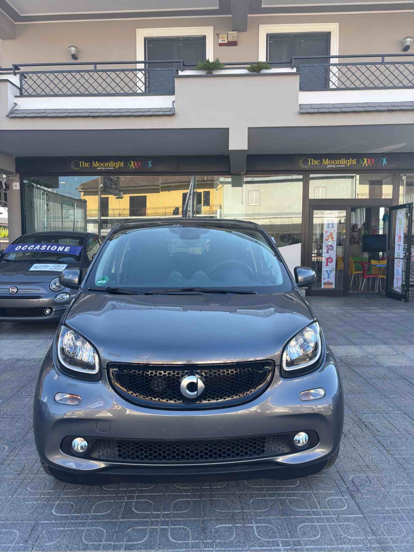 Smart ForFour PRIME turbo (VENDUTA)