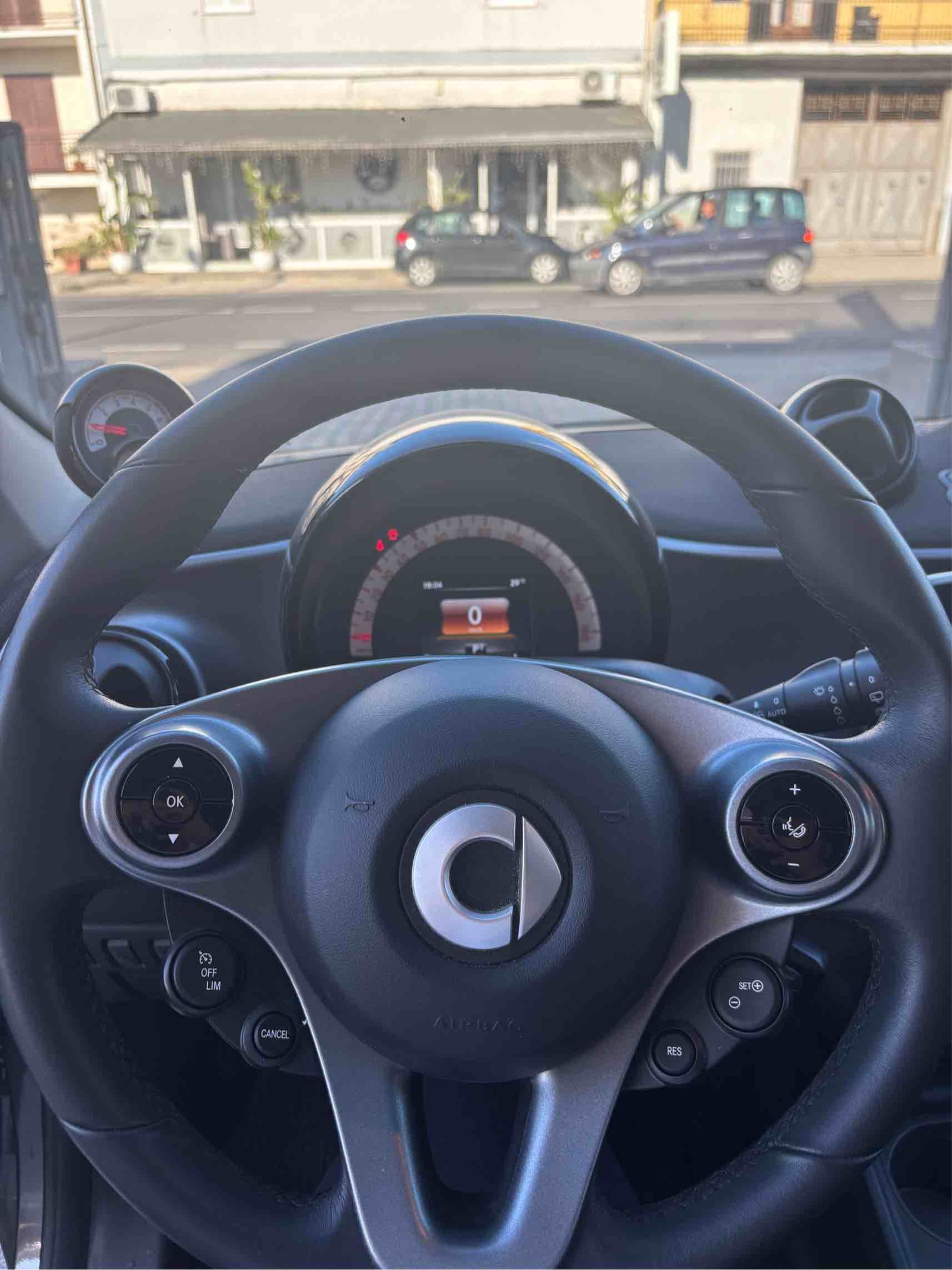 Smart ForFour PRIME turbo (VENDUTA)
