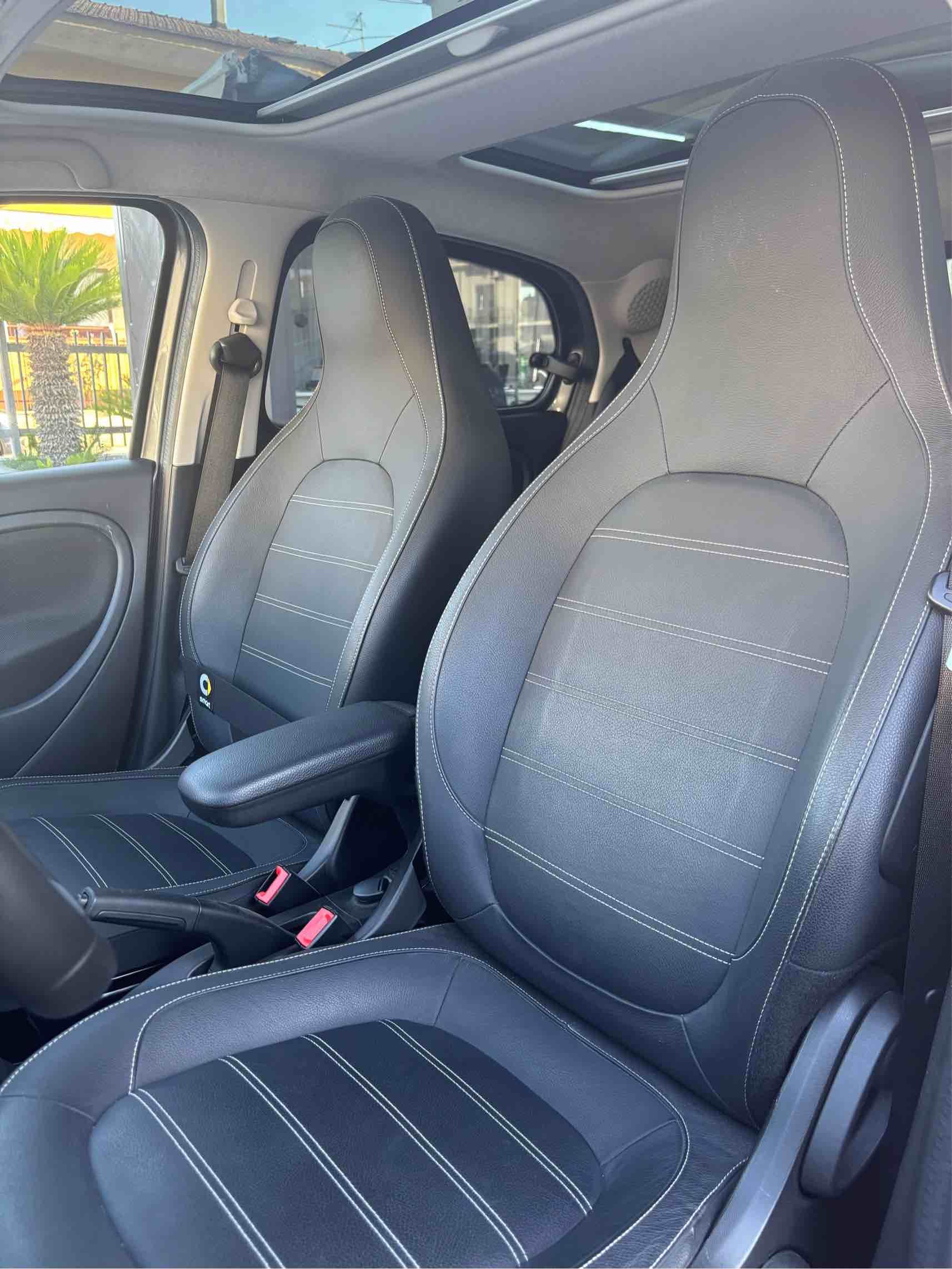 Smart ForFour PRIME turbo (VENDUTA)