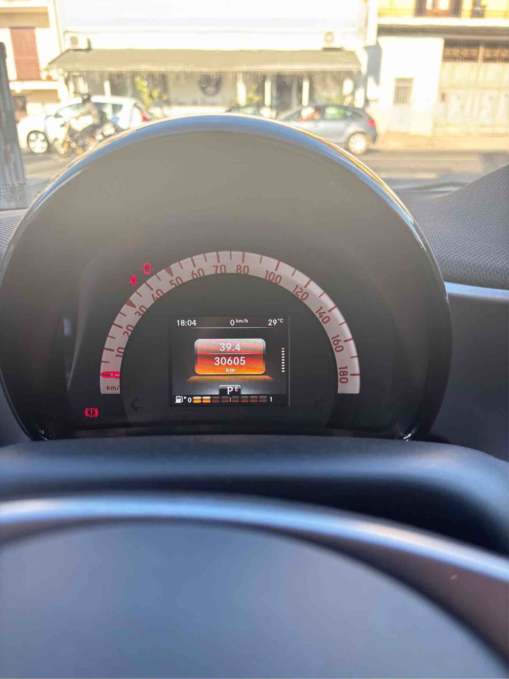 Smart ForFour PRIME turbo (VENDUTA)