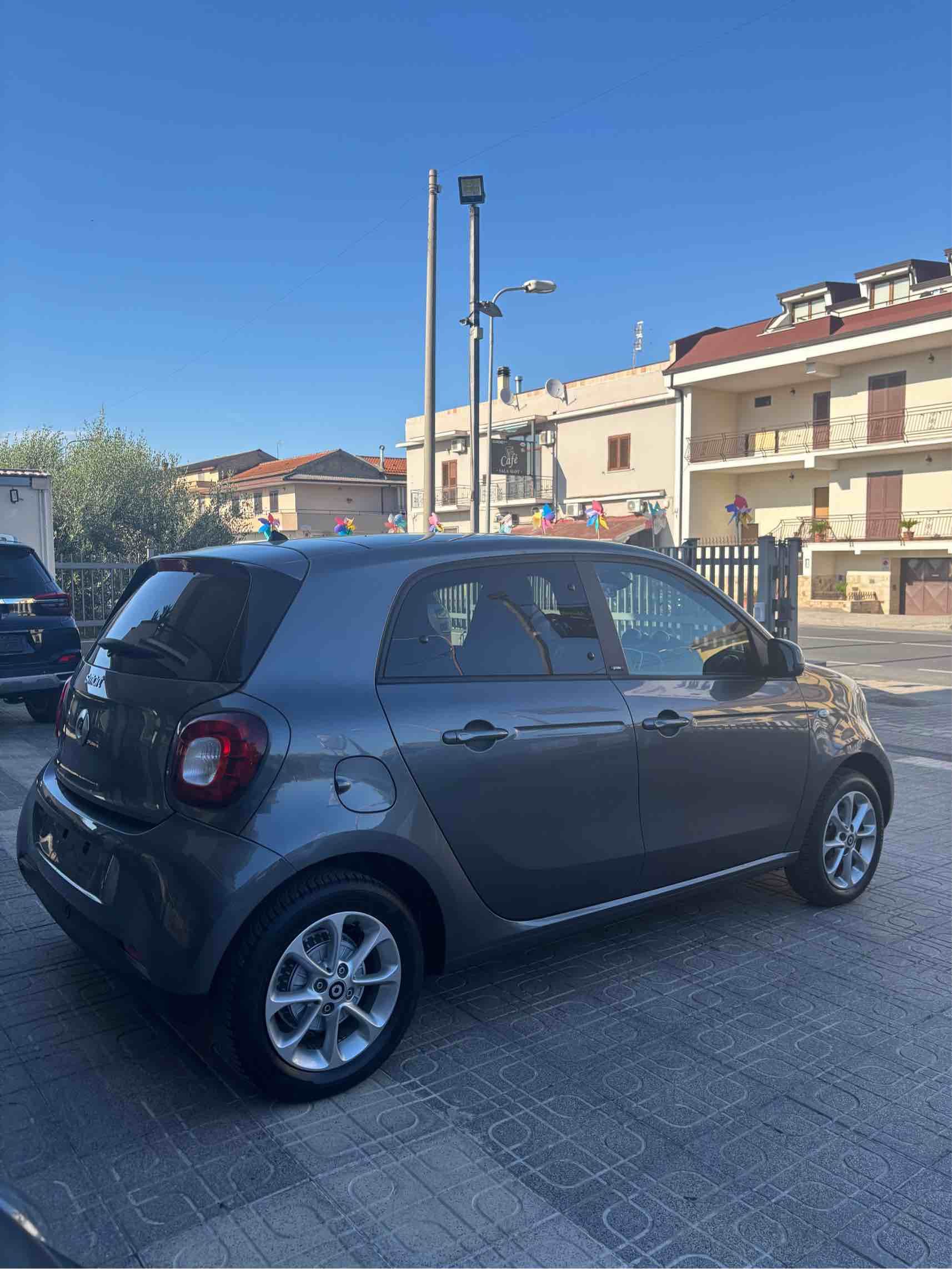 Smart ForFour PRIME turbo (VENDUTA)