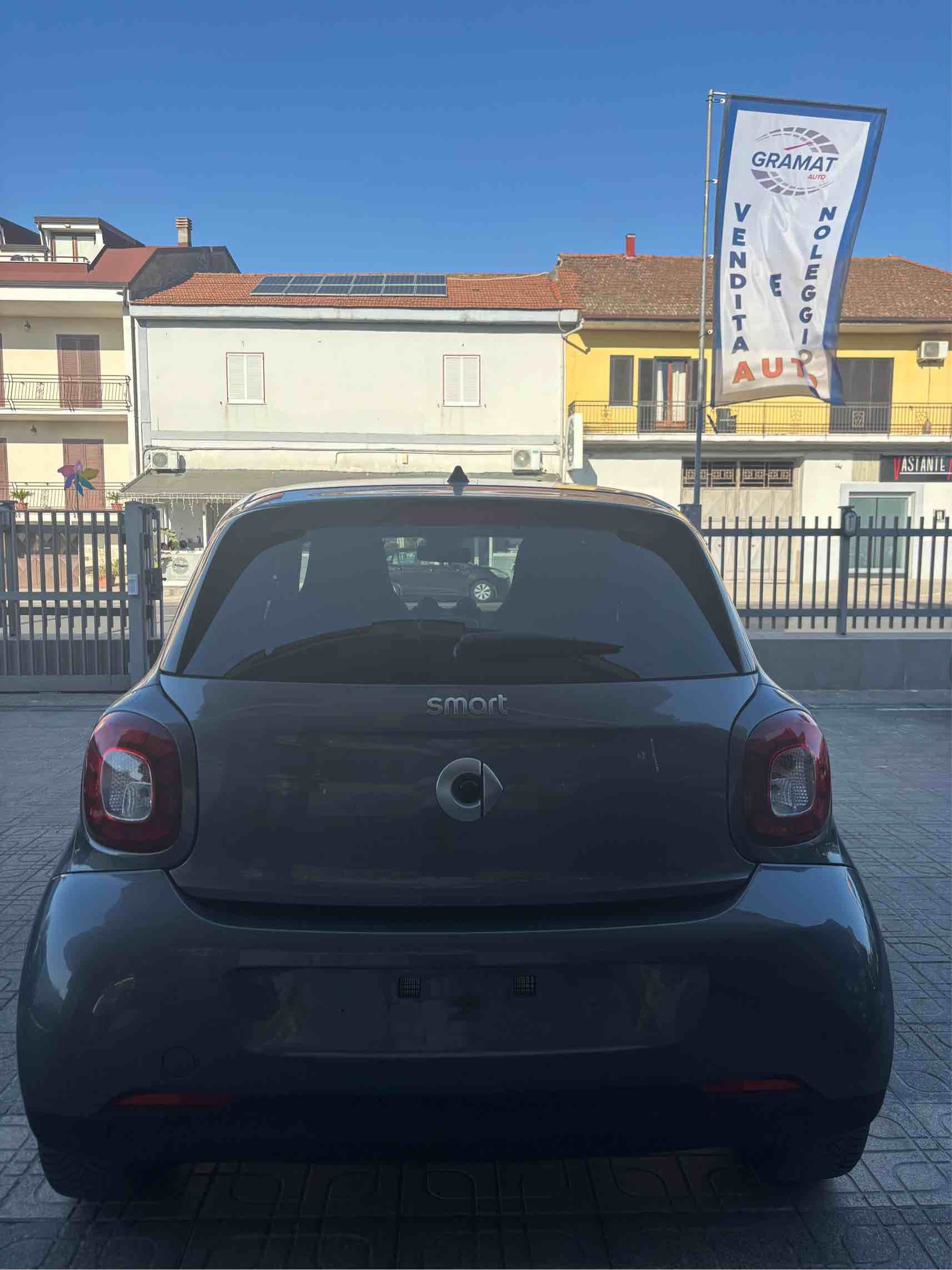 Smart ForFour PRIME turbo (VENDUTA)
