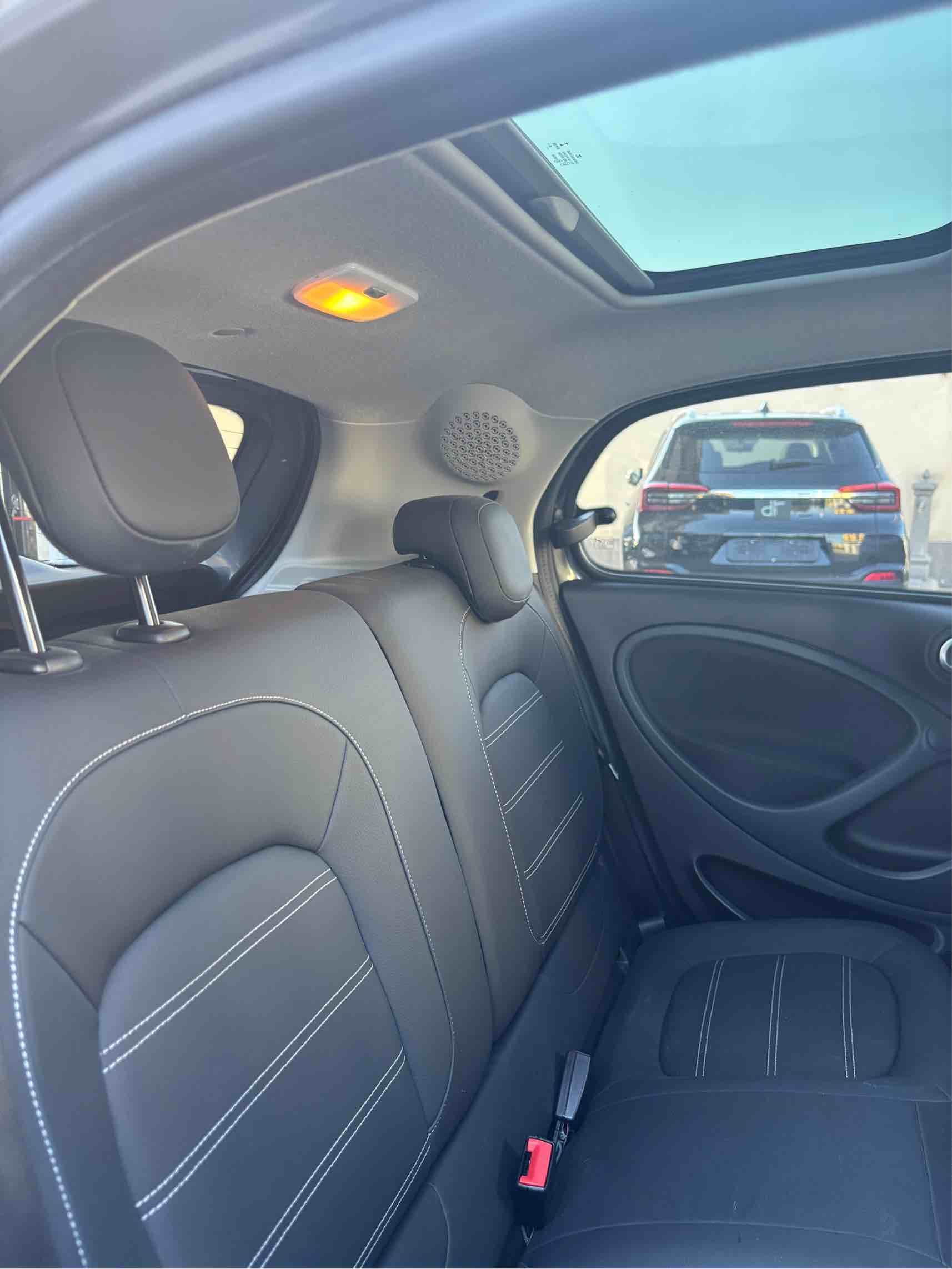 Smart ForFour PRIME turbo (VENDUTA)