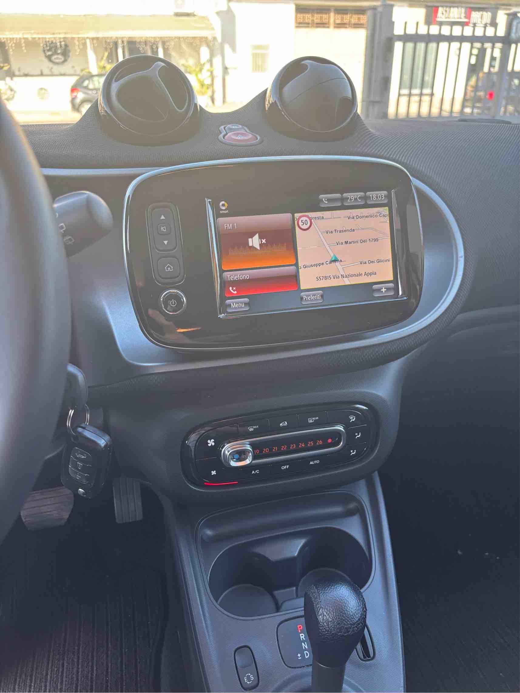 Smart ForFour PRIME turbo (VENDUTA)