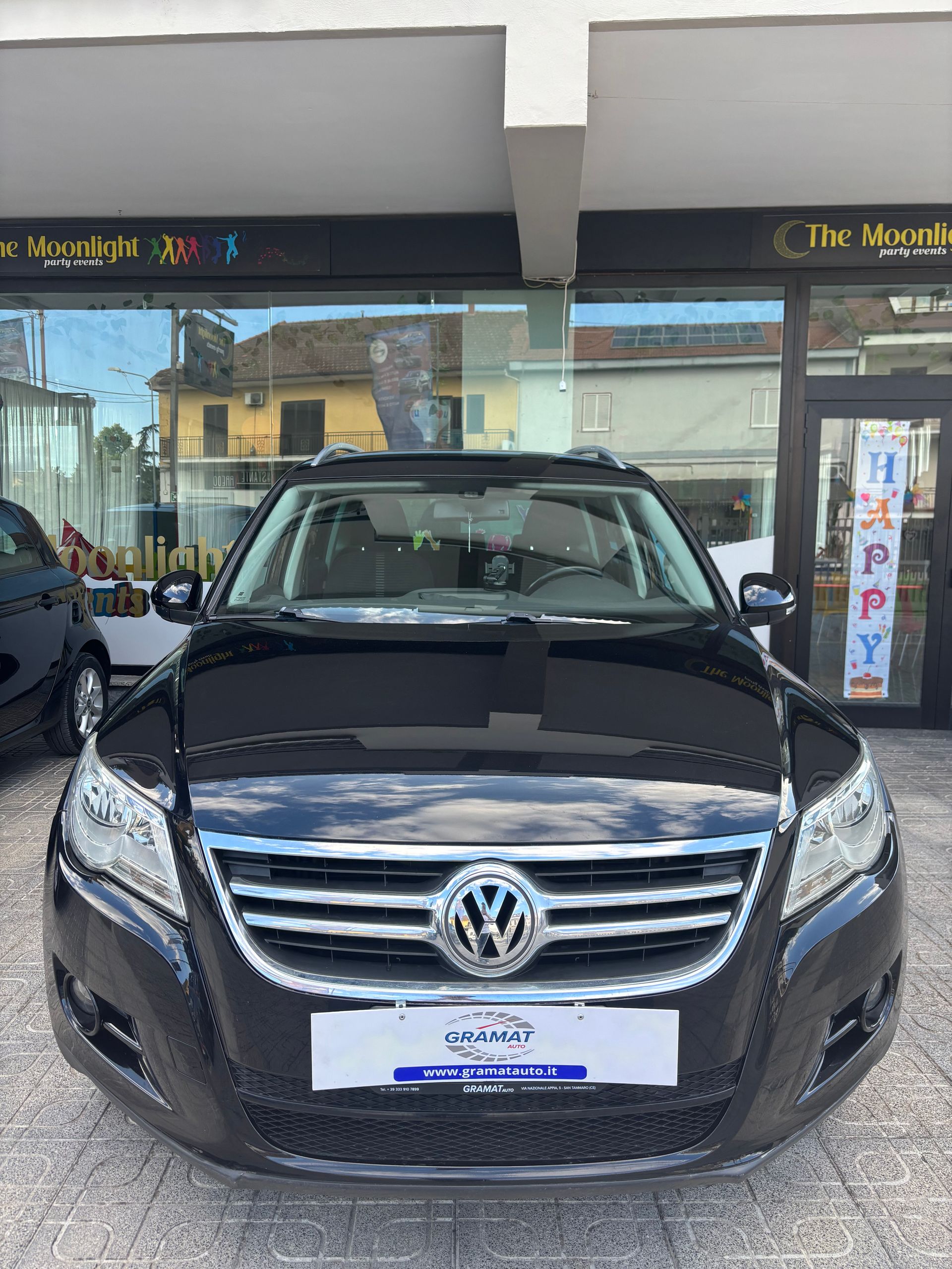 Volkswagen Tiguan 2.0 TDI 4MOTION (VENDUTA)