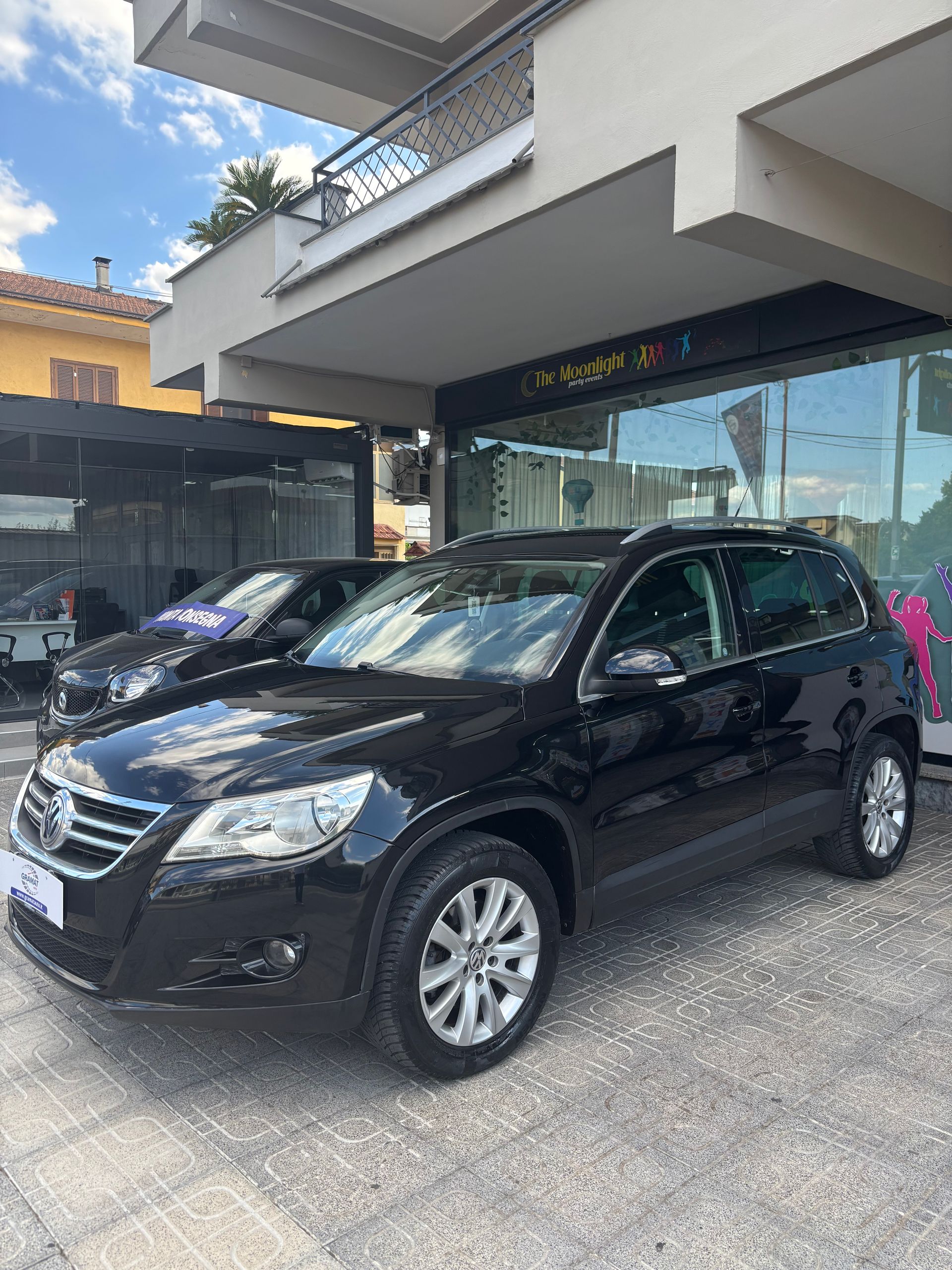 Volkswagen Tiguan 2.0 TDI 4MOTION (VENDUTA)