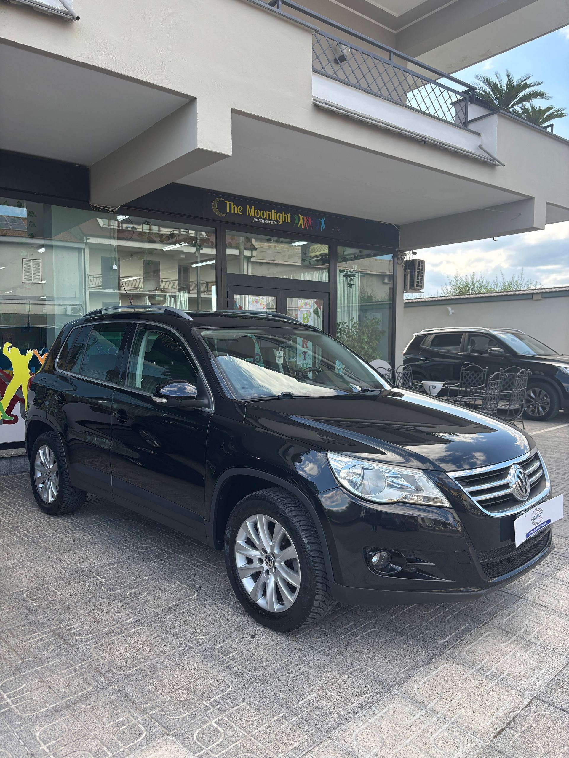 Volkswagen Tiguan 2.0 TDI 4MOTION (VENDUTA)