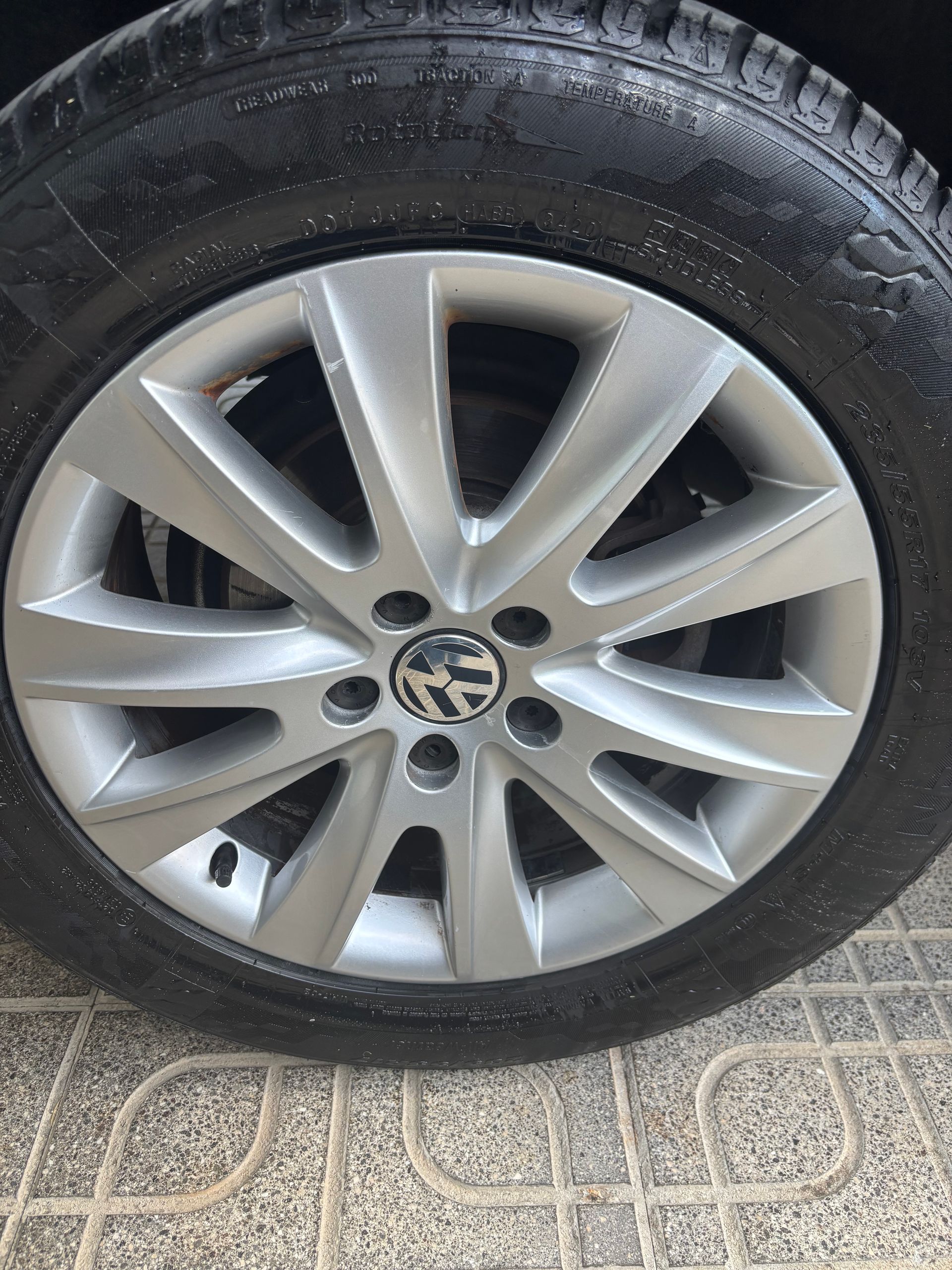 Volkswagen Tiguan 2.0 TDI 4MOTION (VENDUTA)