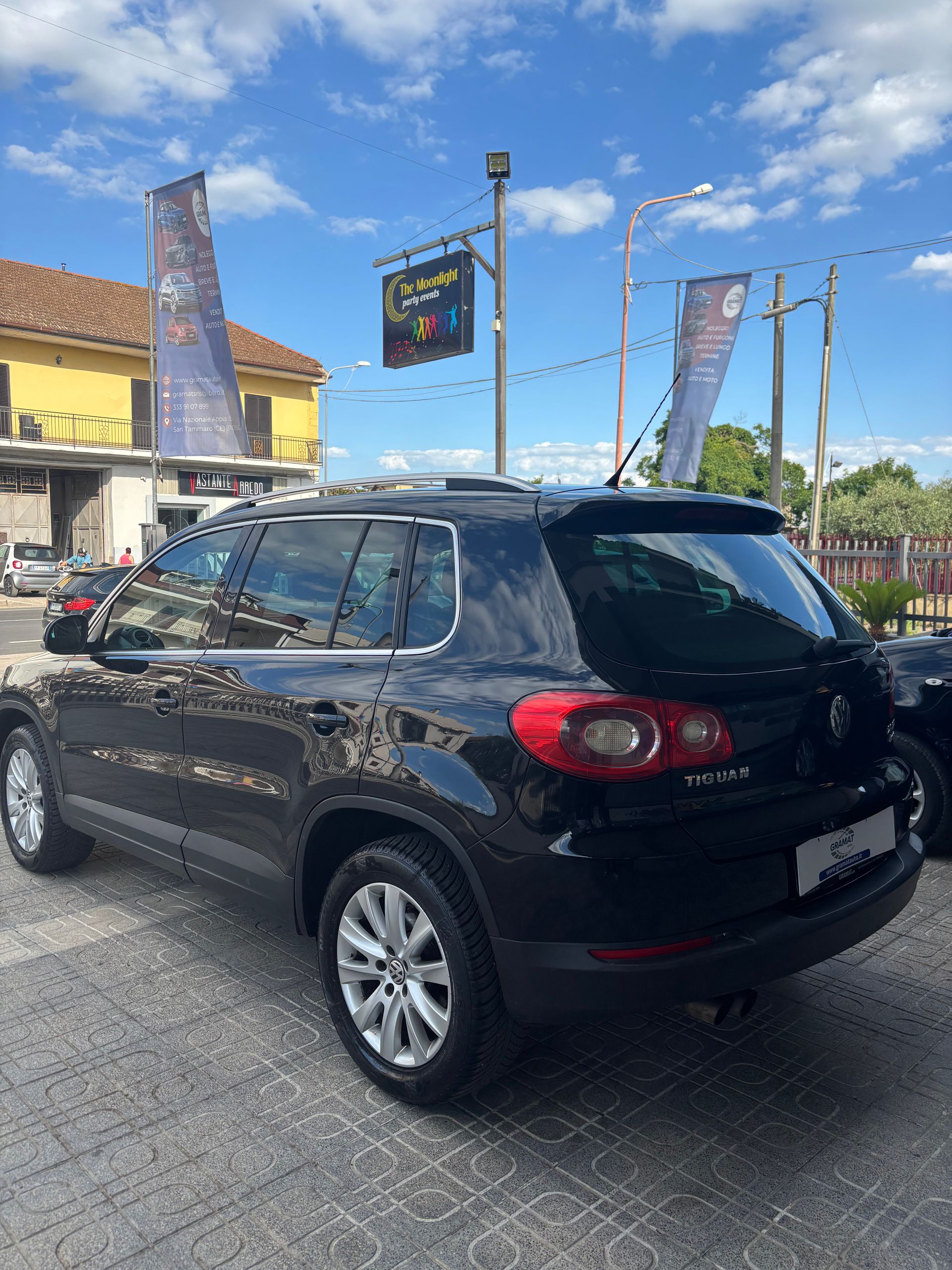 Volkswagen Tiguan 2.0 TDI 4MOTION (VENDUTA)