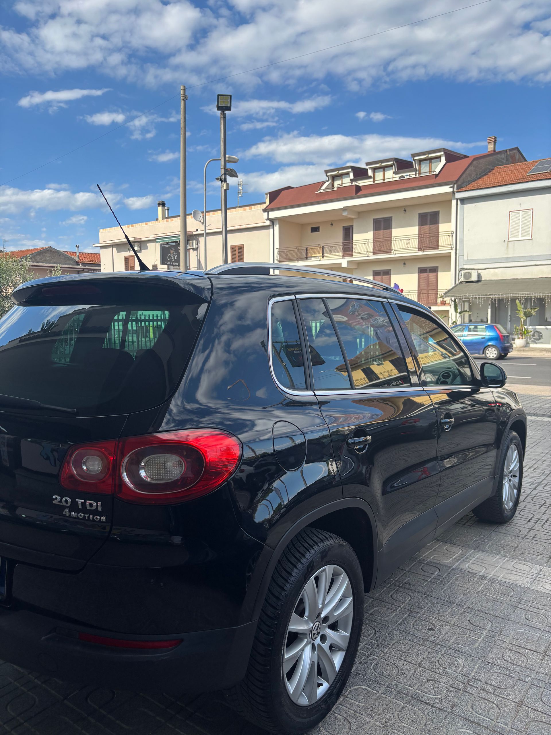 Volkswagen Tiguan 2.0 TDI 4MOTION (VENDUTA)
