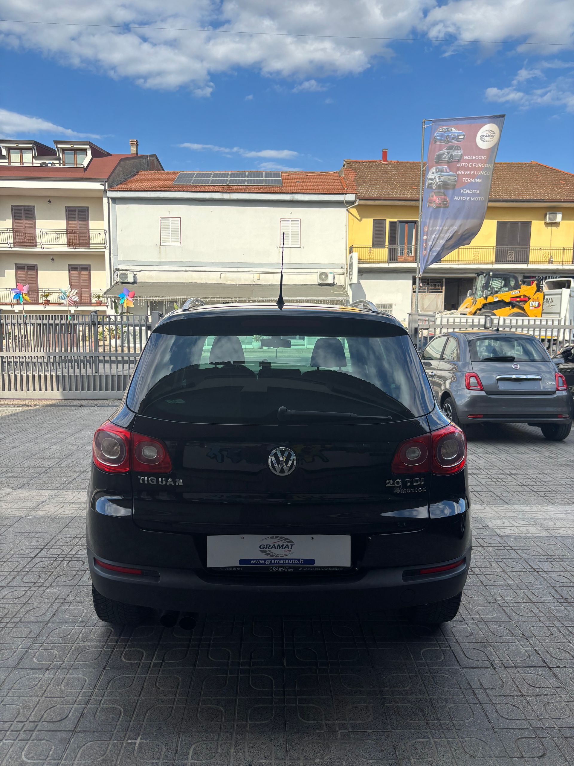 Volkswagen Tiguan 2.0 TDI 4MOTION (VENDUTA)
