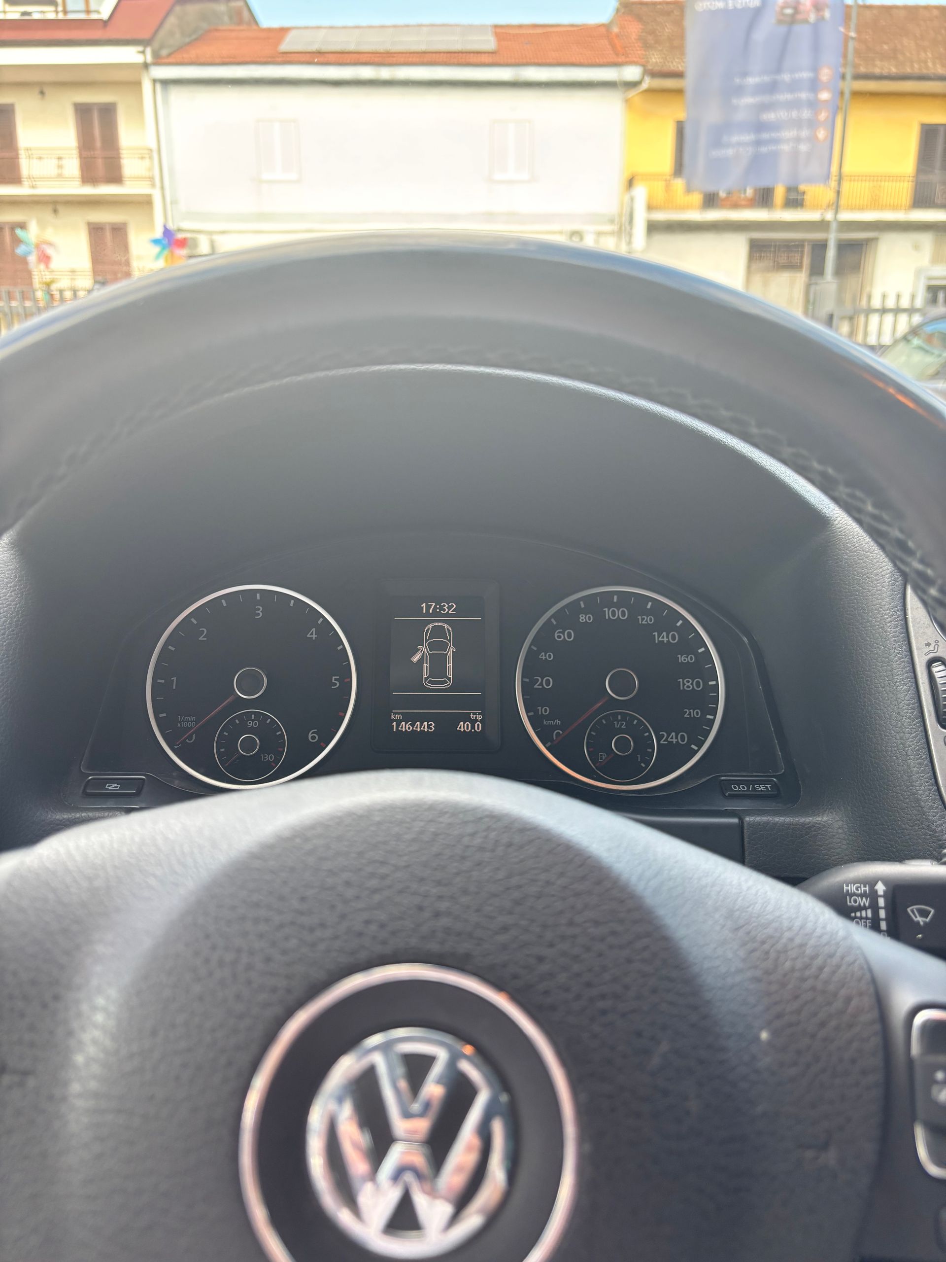 Volkswagen Tiguan 2.0 TDI 4MOTION (VENDUTA)