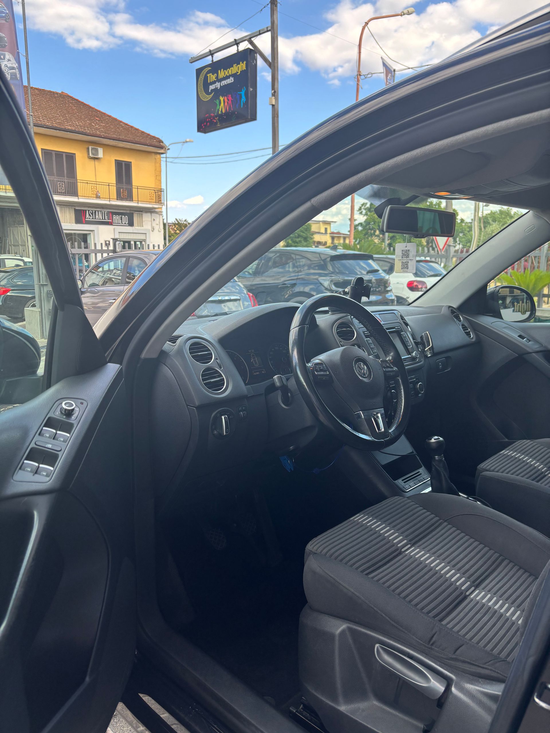 Volkswagen Tiguan 2.0 TDI 4MOTION (VENDUTA)