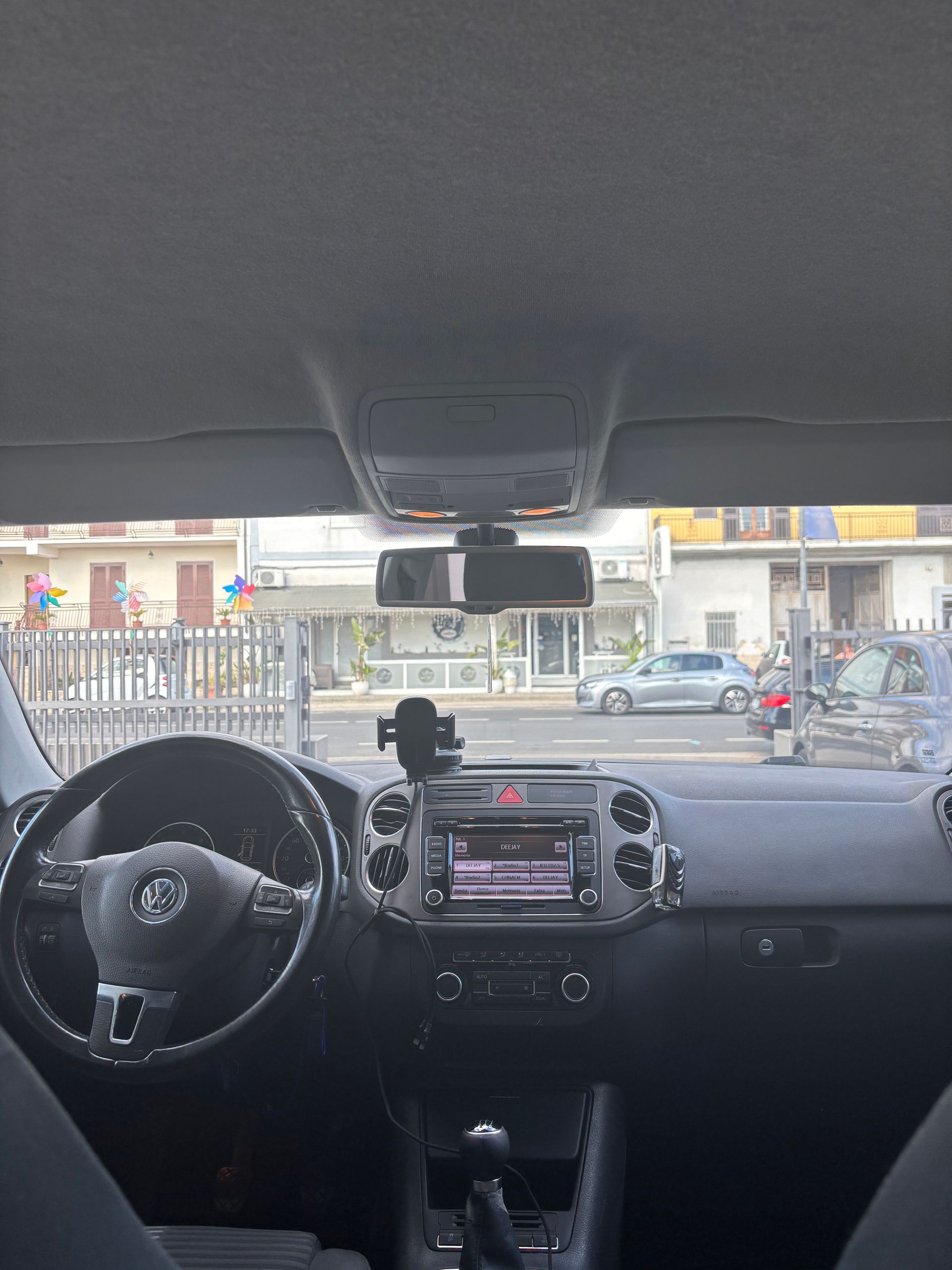 Volkswagen Tiguan 2.0 TDI 4MOTION (VENDUTA)