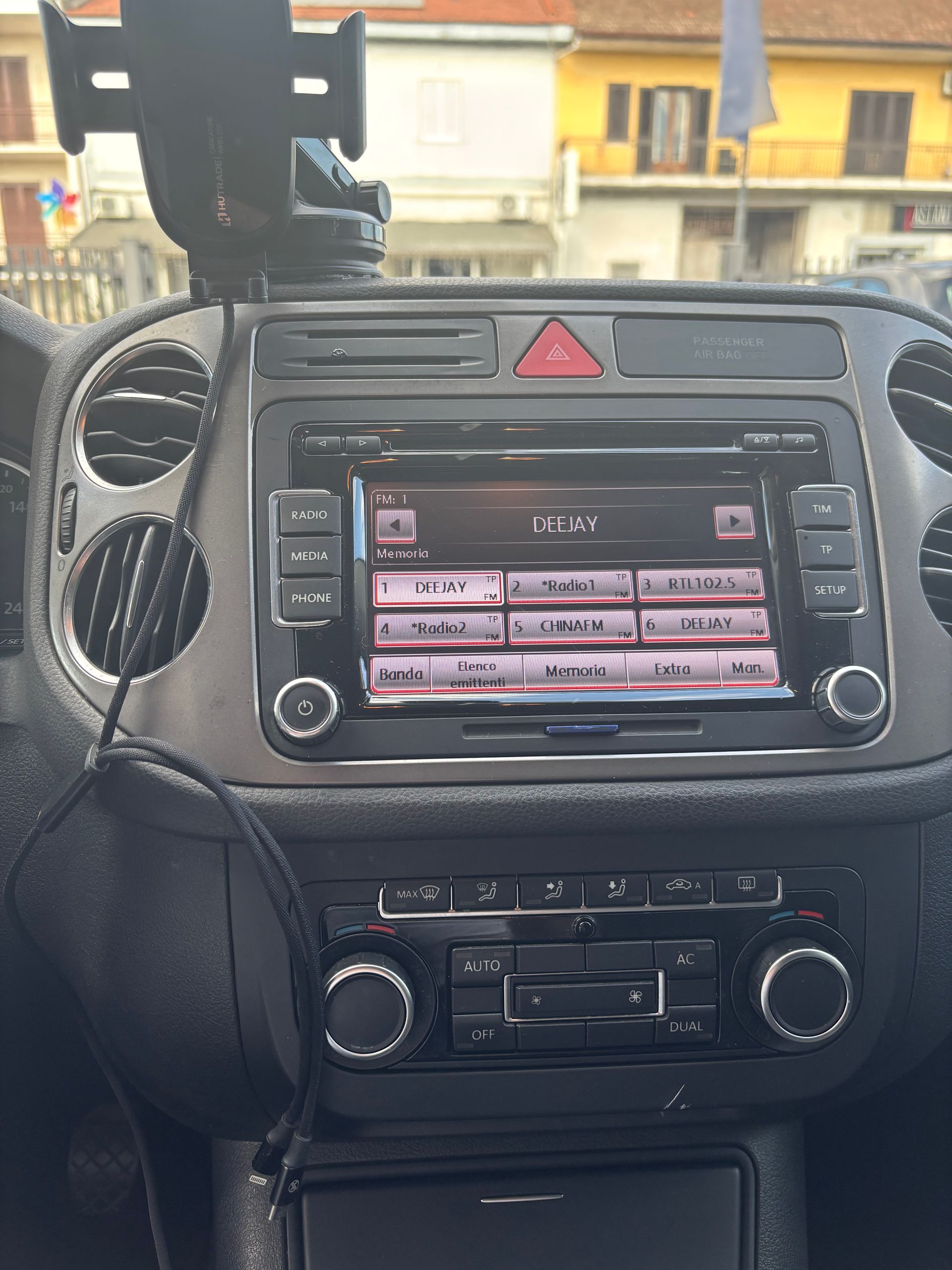 Volkswagen Tiguan 2.0 TDI 4MOTION (VENDUTA)