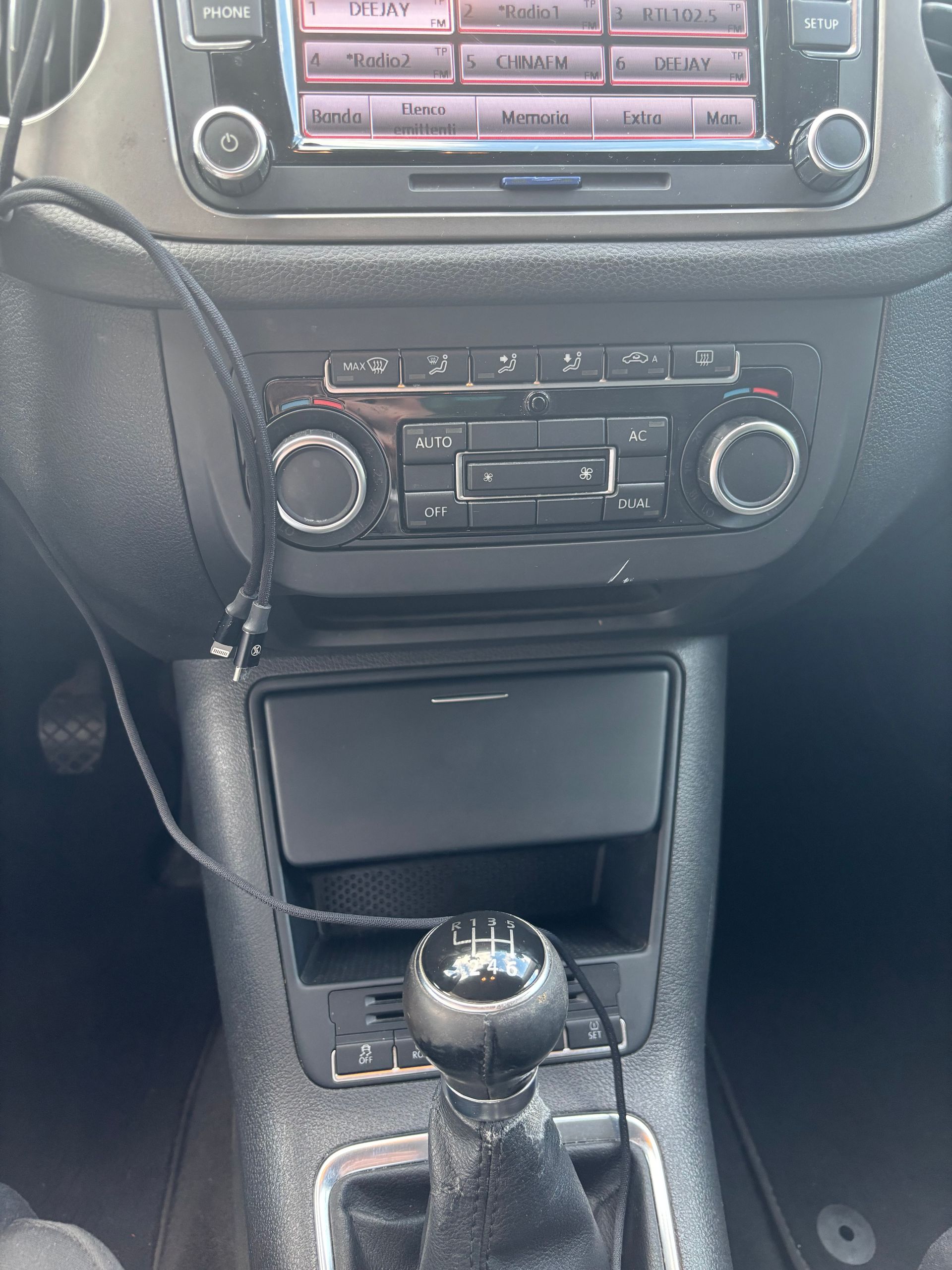 Volkswagen Tiguan 2.0 TDI 4MOTION (VENDUTA)