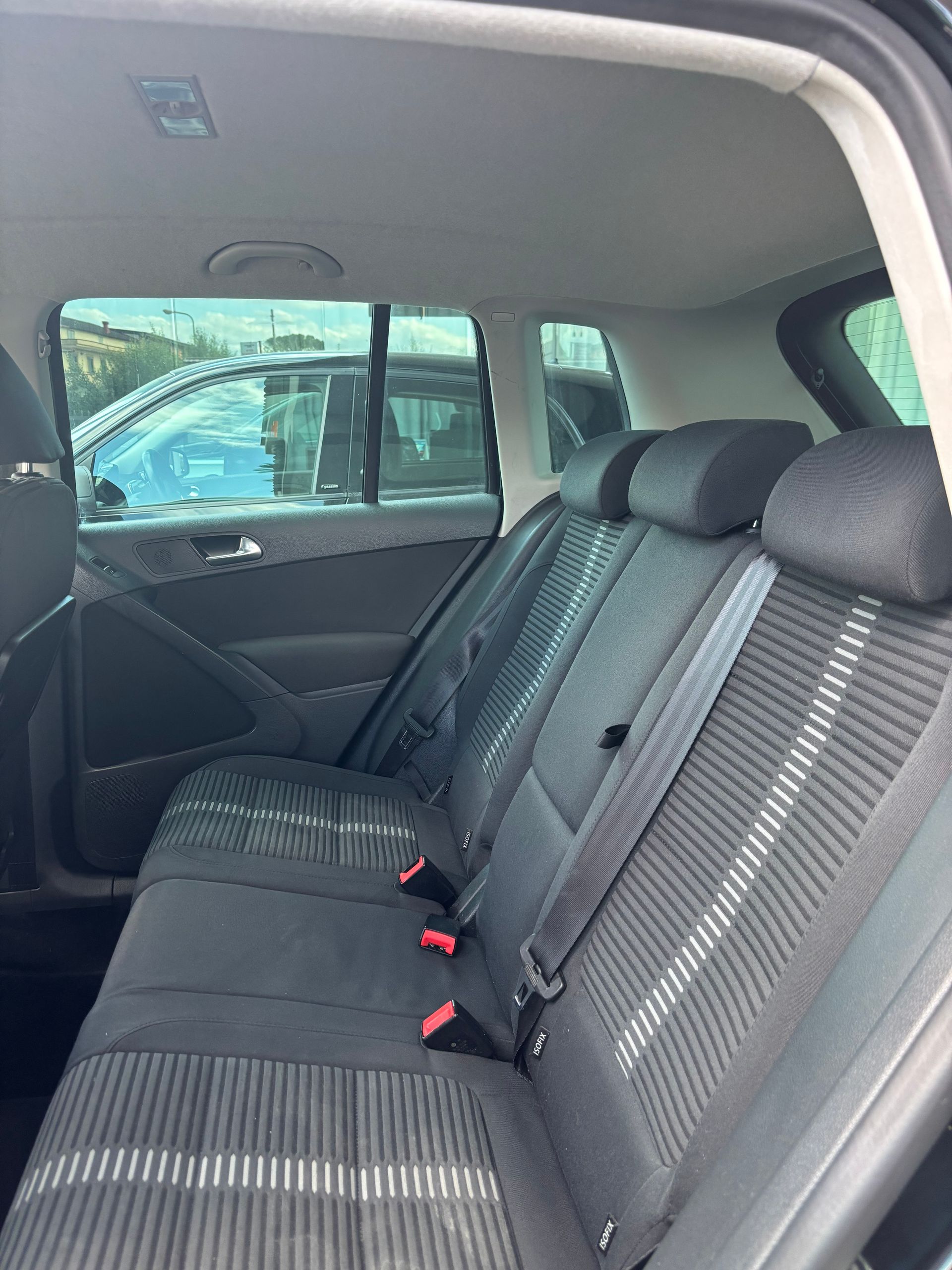 Volkswagen Tiguan 2.0 TDI 4MOTION (VENDUTA)