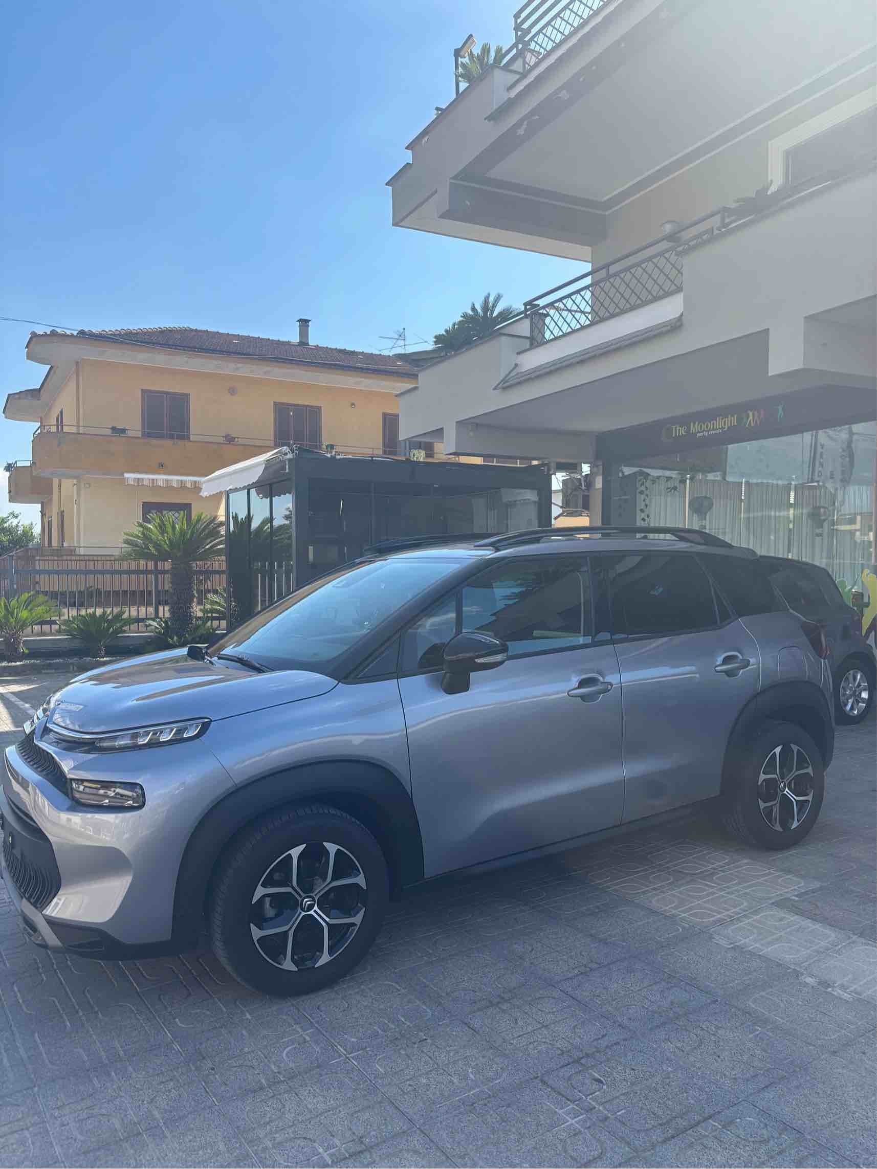 Citroen C3 AirCross BlueHDi 110 S&S Plus