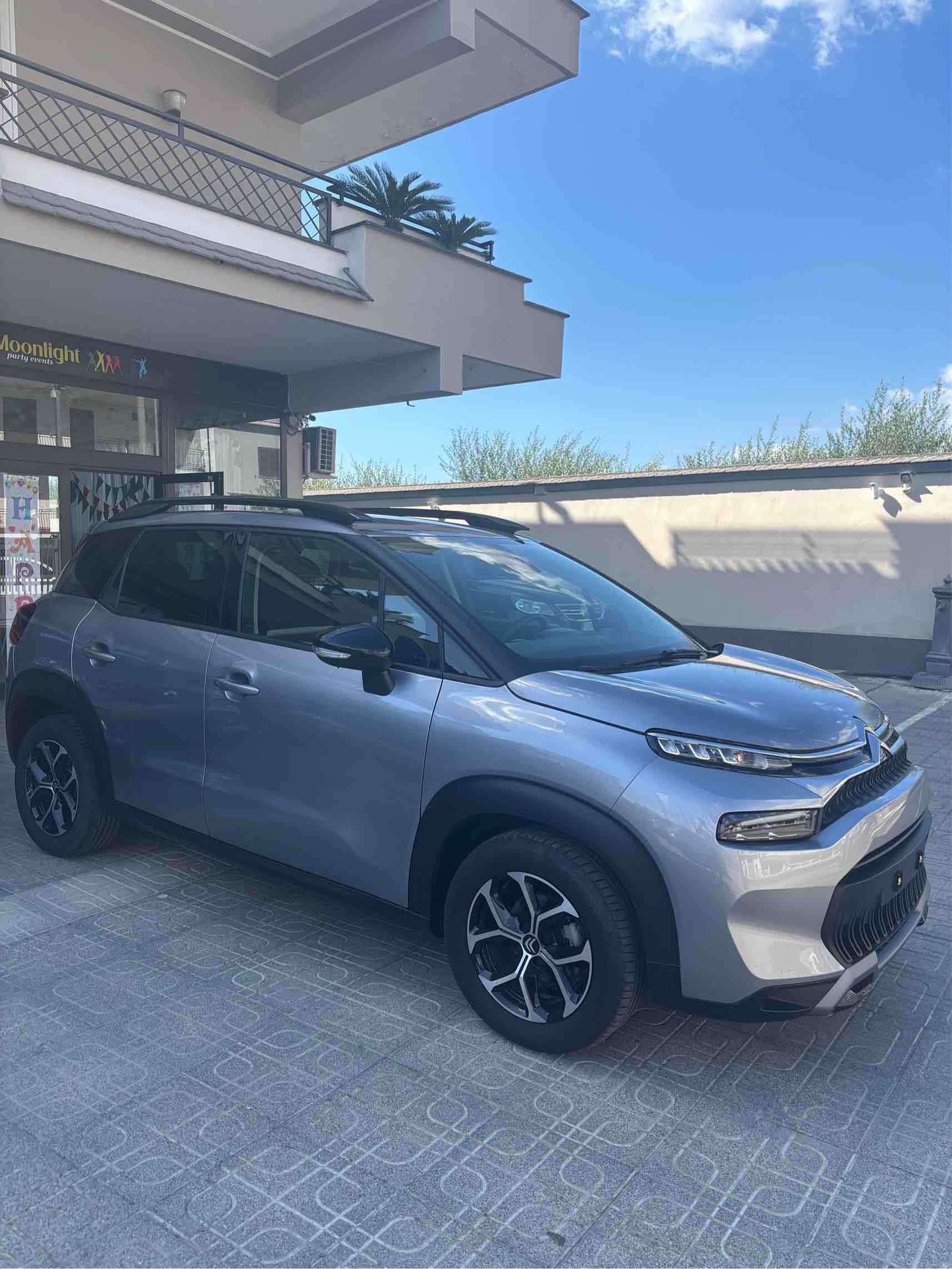 Citroen C3 AirCross BlueHDi 110 S&S Plus